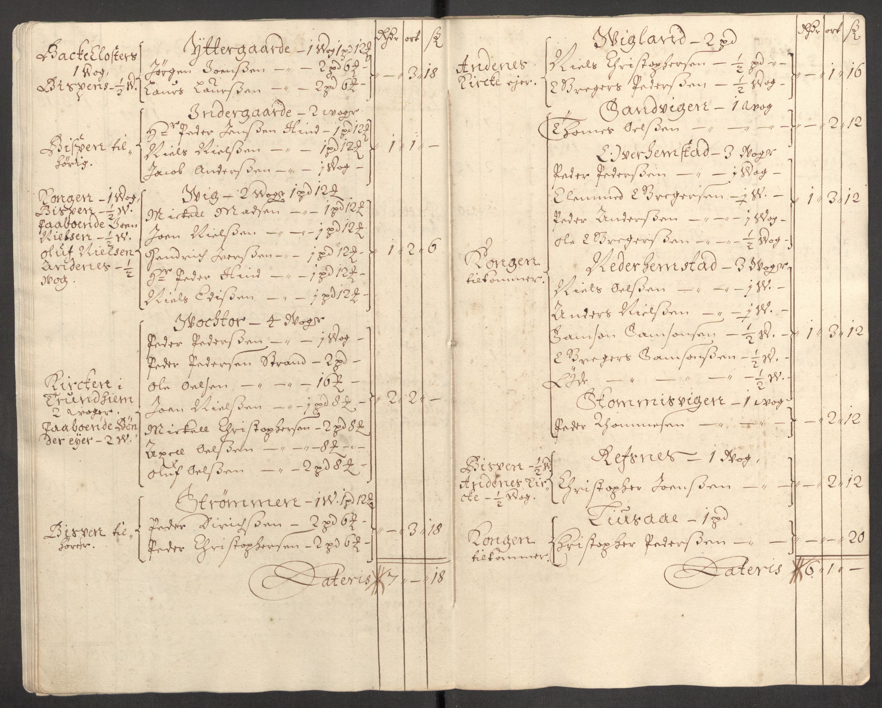 Rentekammeret inntil 1814, Reviderte regnskaper, Fogderegnskap, AV/RA-EA-4092/R68/L4756: Fogderegnskap Senja og Troms, 1705-1707, p. 109