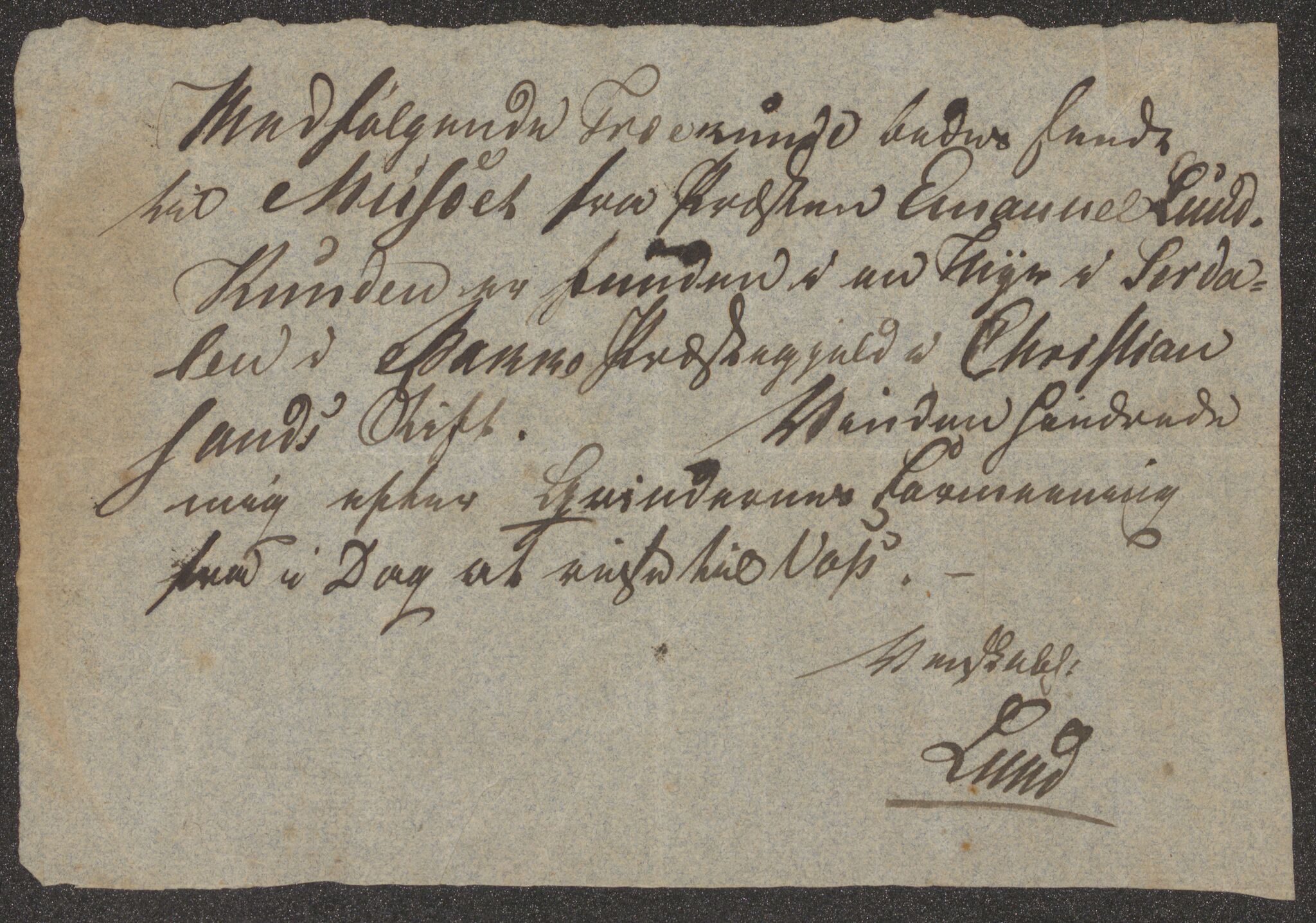 Bergens Museum, UMB/A007/D/Da/L0003/0002: Brevsamling 1828 / Brevsamling 1828, 1828