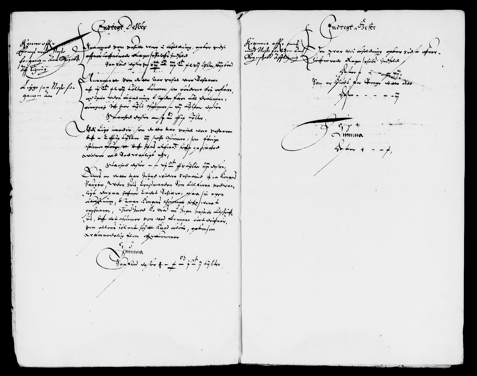 Rentekammeret inntil 1814, Reviderte regnskaper, Lensregnskaper, AV/RA-EA-5023/R/Rb/Rbm/L0004: Eiker len, 1626-1640