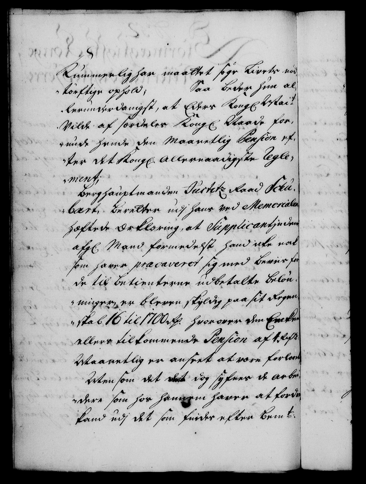 Rentekammeret, Kammerkanselliet, AV/RA-EA-3111/G/Gf/Gfa/L0017: Norsk relasjons- og resolusjonsprotokoll (merket RK 52.17), 1734, p. 271