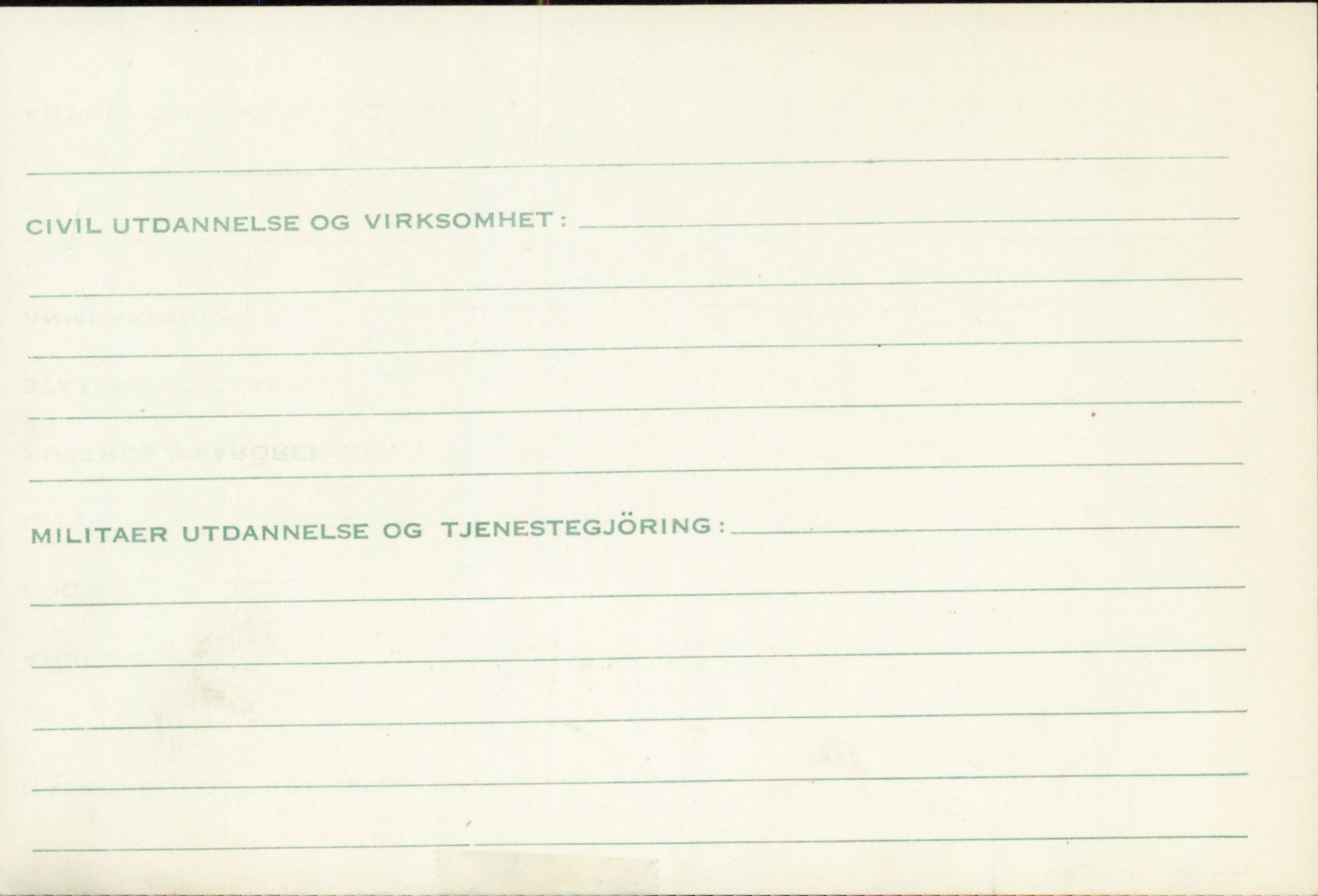 Forsvaret, Forsvarets overkommando/Luftforsvarsstaben, AV/RA-RAFA-4079/P/Pa/L0013: Personellmapper, 1905, p. 126