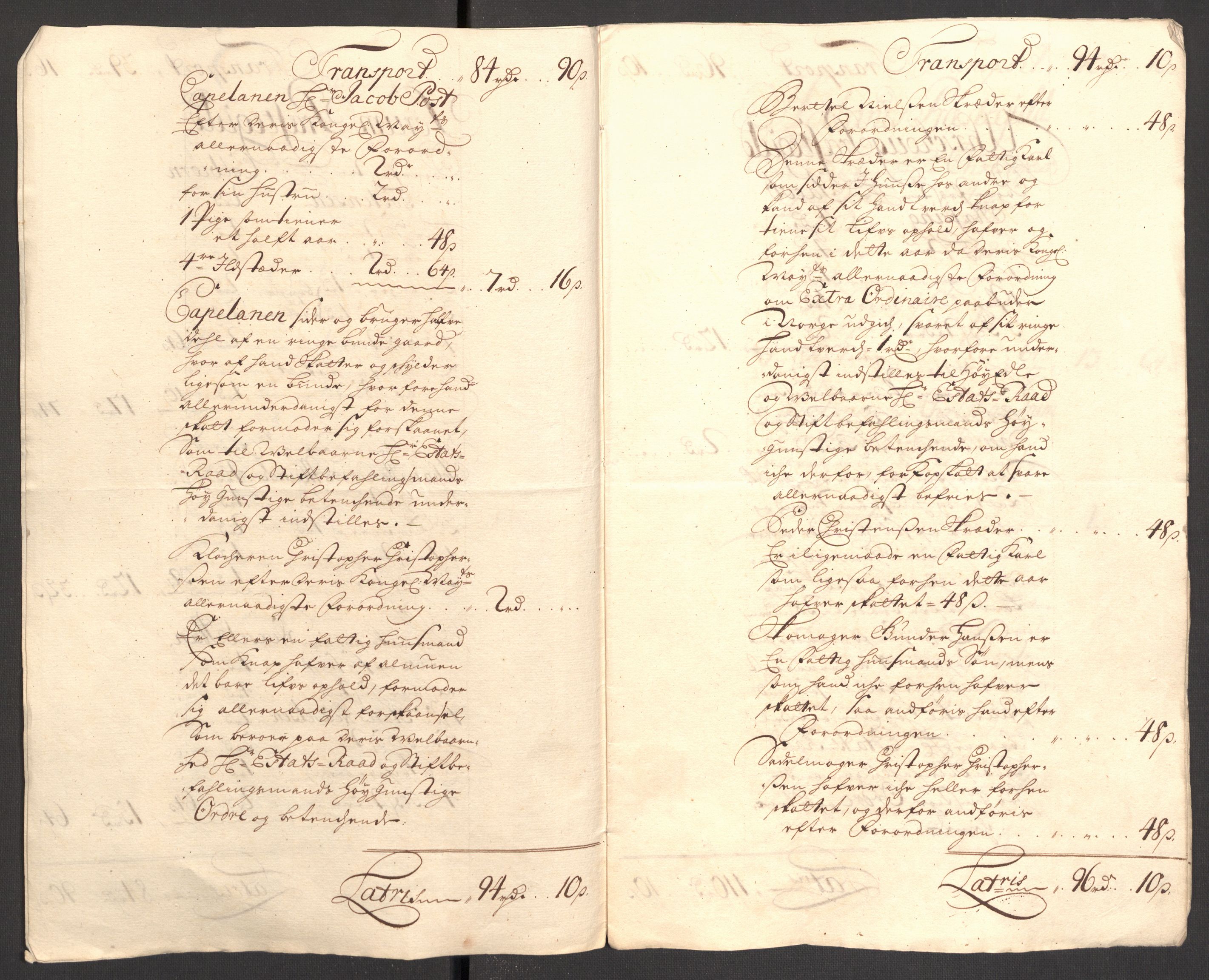 Rentekammeret inntil 1814, Reviderte regnskaper, Fogderegnskap, AV/RA-EA-4092/R11/L0592: Fogderegnskap Nedre Romerike, 1710-1711, p. 391