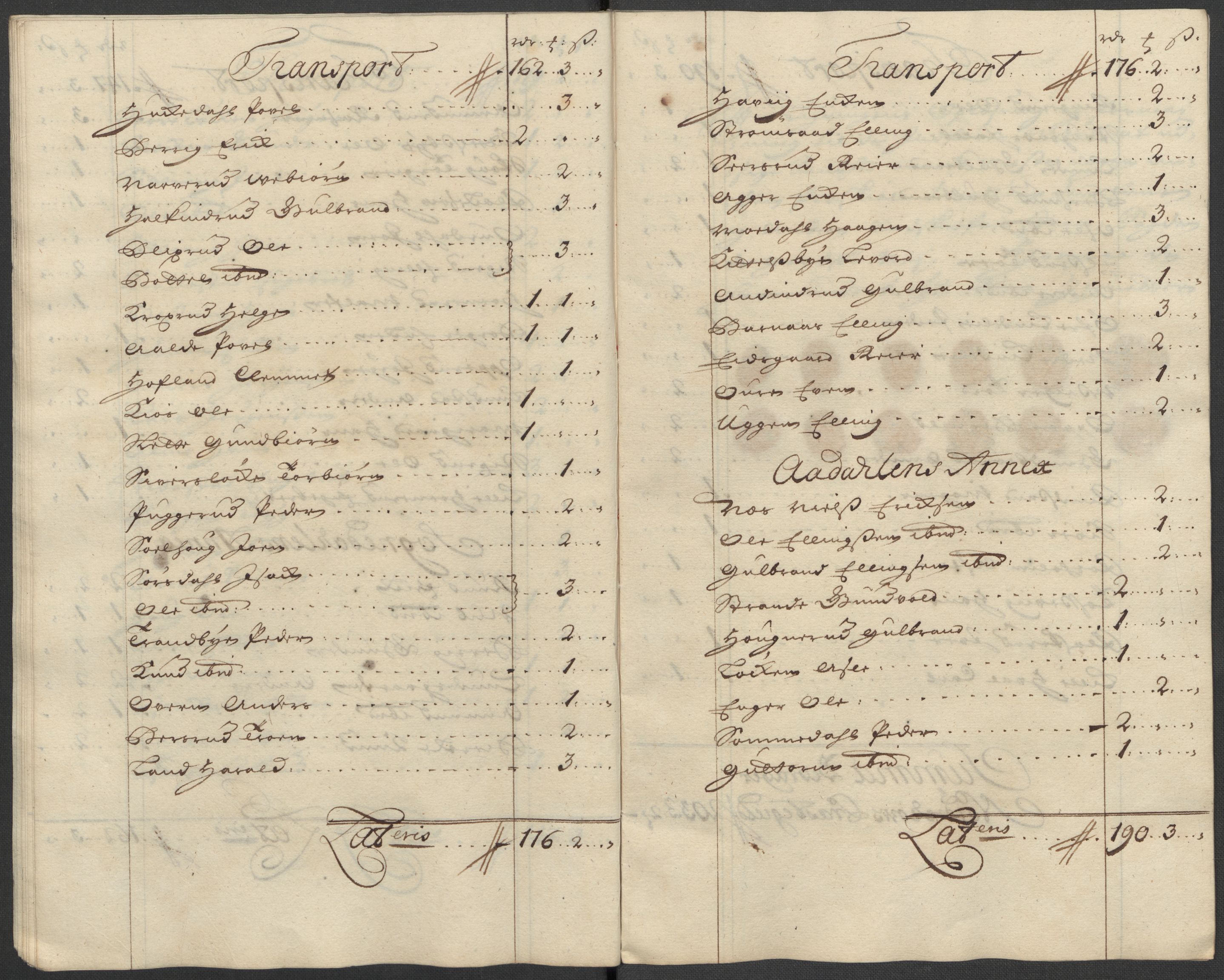 Rentekammeret inntil 1814, Reviderte regnskaper, Fogderegnskap, RA/EA-4092/R23/L1475: Fogderegnskap Ringerike og Hallingdal, 1717, p. 144