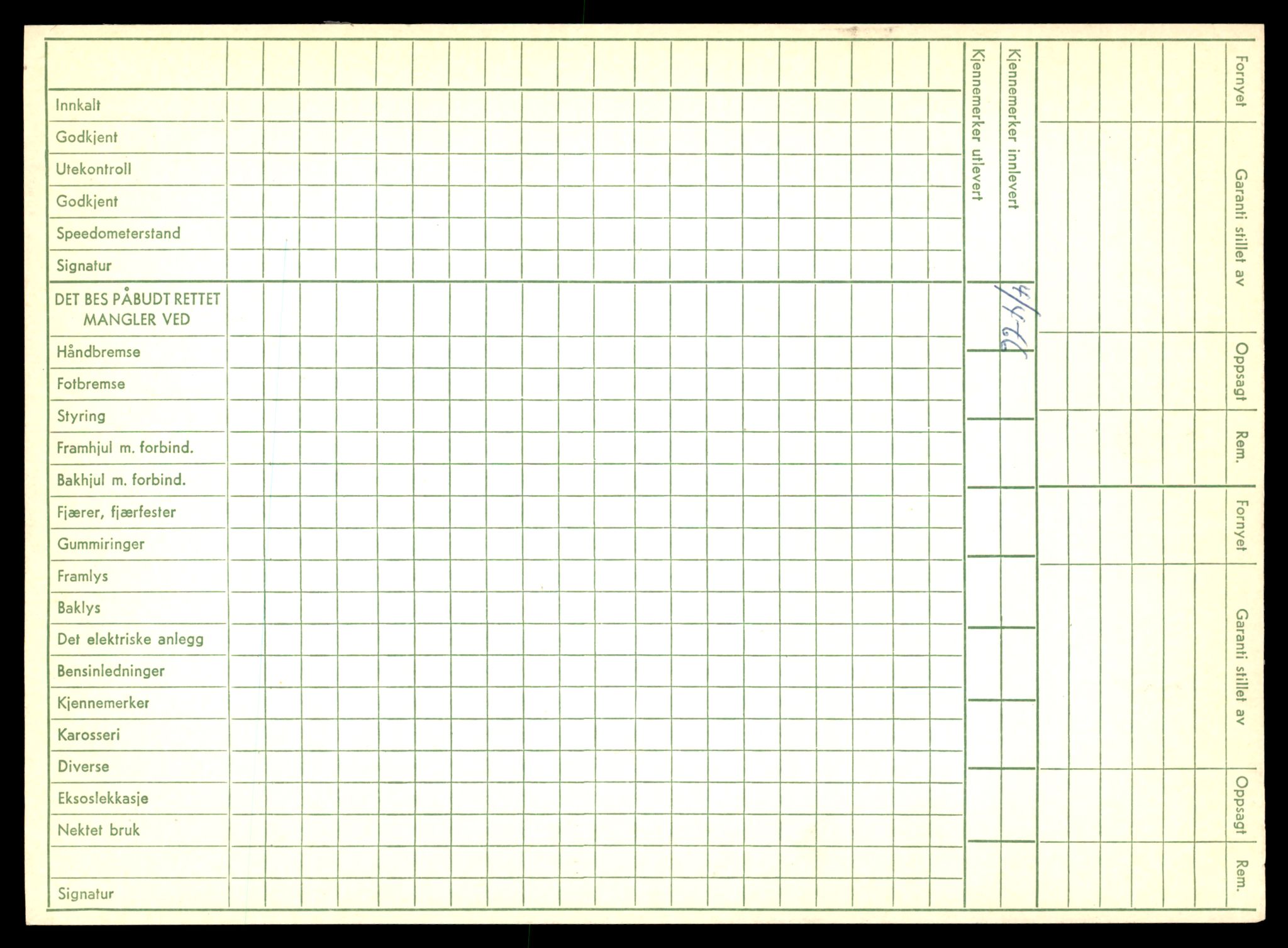 Møre og Romsdal vegkontor - Ålesund trafikkstasjon, SAT/A-4099/F/Fe/L0038: Registreringskort for kjøretøy T 13180 - T 13360, 1927-1998, p. 1392