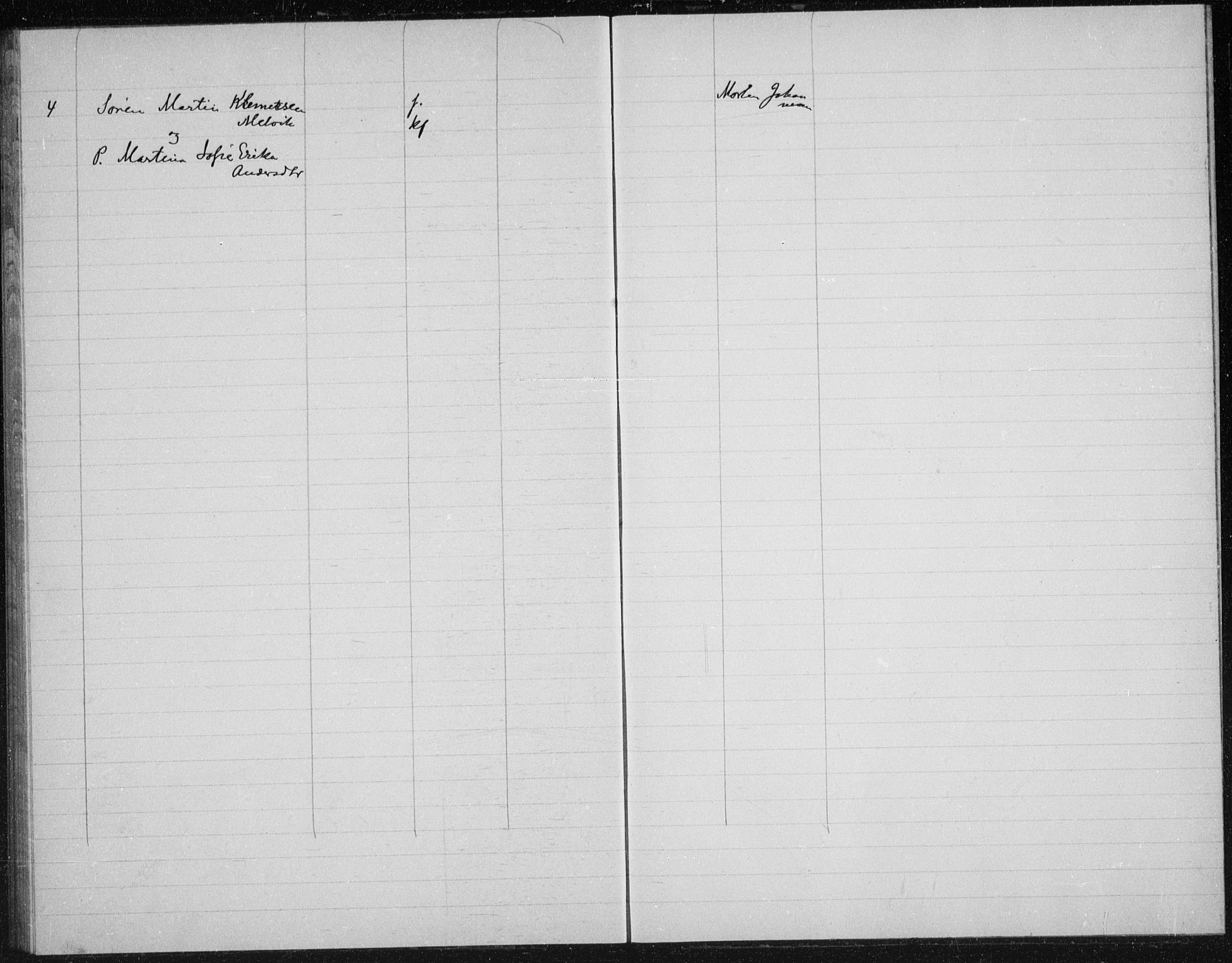 Tromsøysund sokneprestkontor, AV/SATØ-S-1304/H/Hc/L0057: Banns register no. 57, 1887-1894