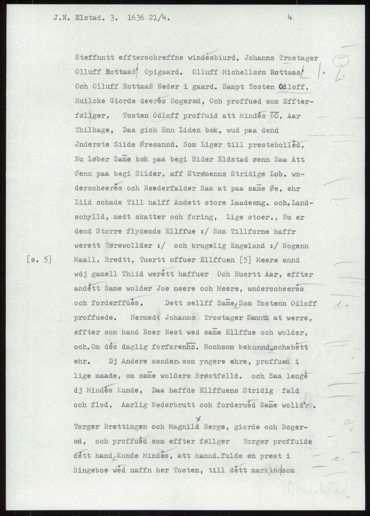 Samlinger til kildeutgivelse, Diplomavskriftsamlingen, AV/RA-EA-4053/H/Ha, p. 1955