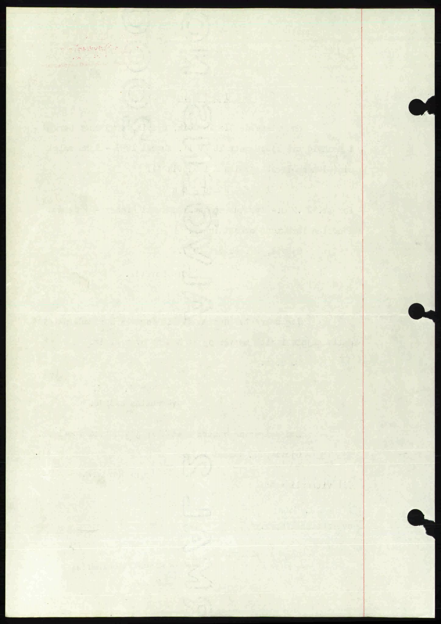 Toten tingrett, SAH/TING-006/H/Hb/Hbc/L0003: Mortgage book no. Hbc-03, 1937-1938, Diary no: : 2050/1937