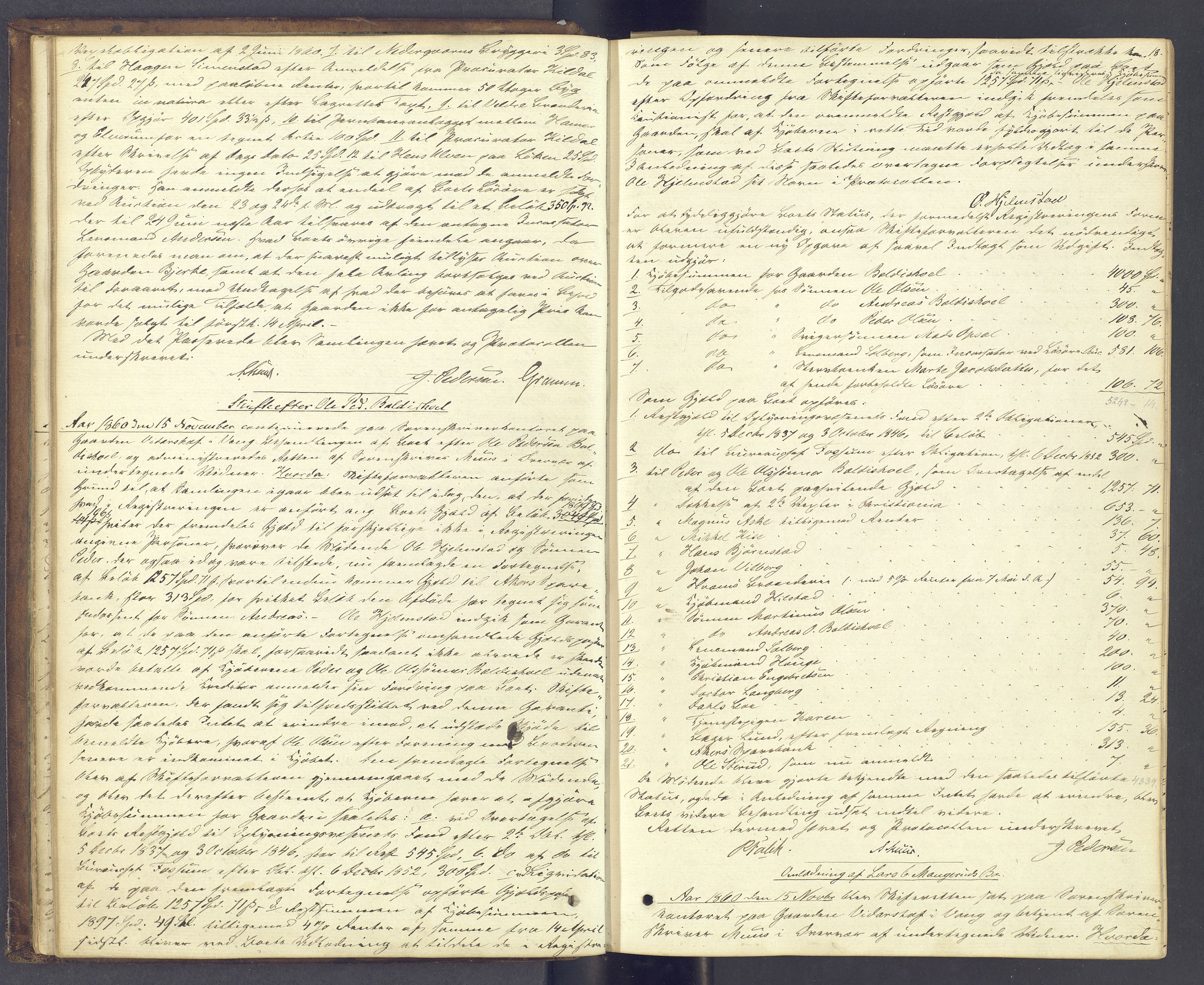 Nord-Hedmark sorenskriveri, AV/SAH-TING-012/J/Ja/L0013: Skifteprotokoll, 1860-1867, p. 17b-18a