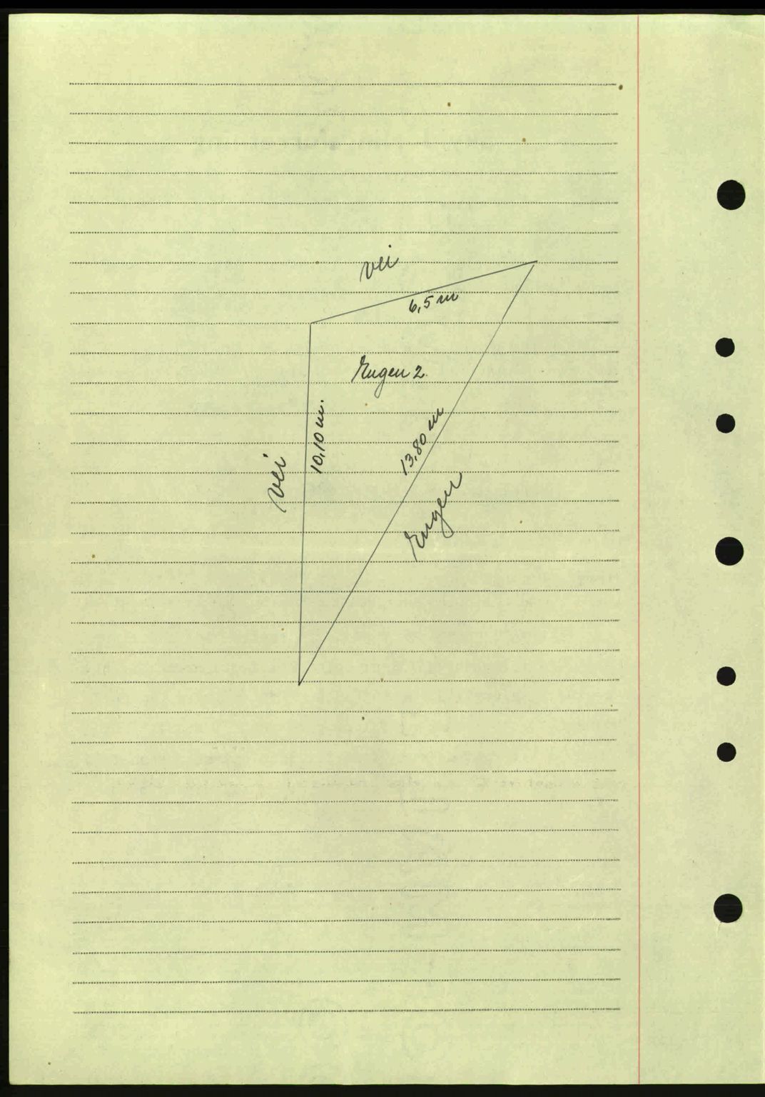 Idd og Marker sorenskriveri, AV/SAO-A-10283/G/Gb/Gbb/L0007: Mortgage book no. A7, 1944-1945, Diary no: : 789/1945