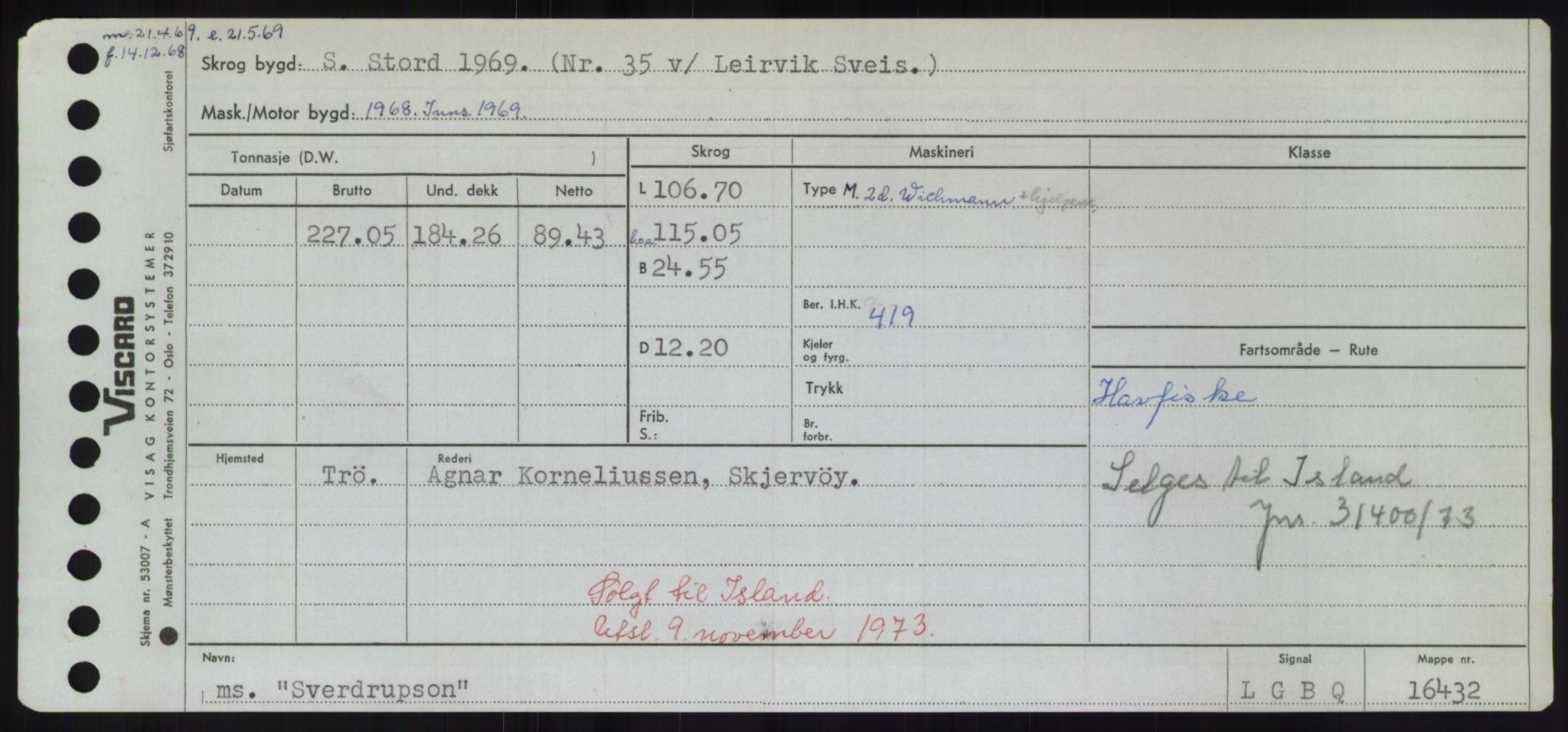 Sjøfartsdirektoratet med forløpere, Skipsmålingen, AV/RA-S-1627/H/Hd/L0037: Fartøy, Su-Så, p. 339