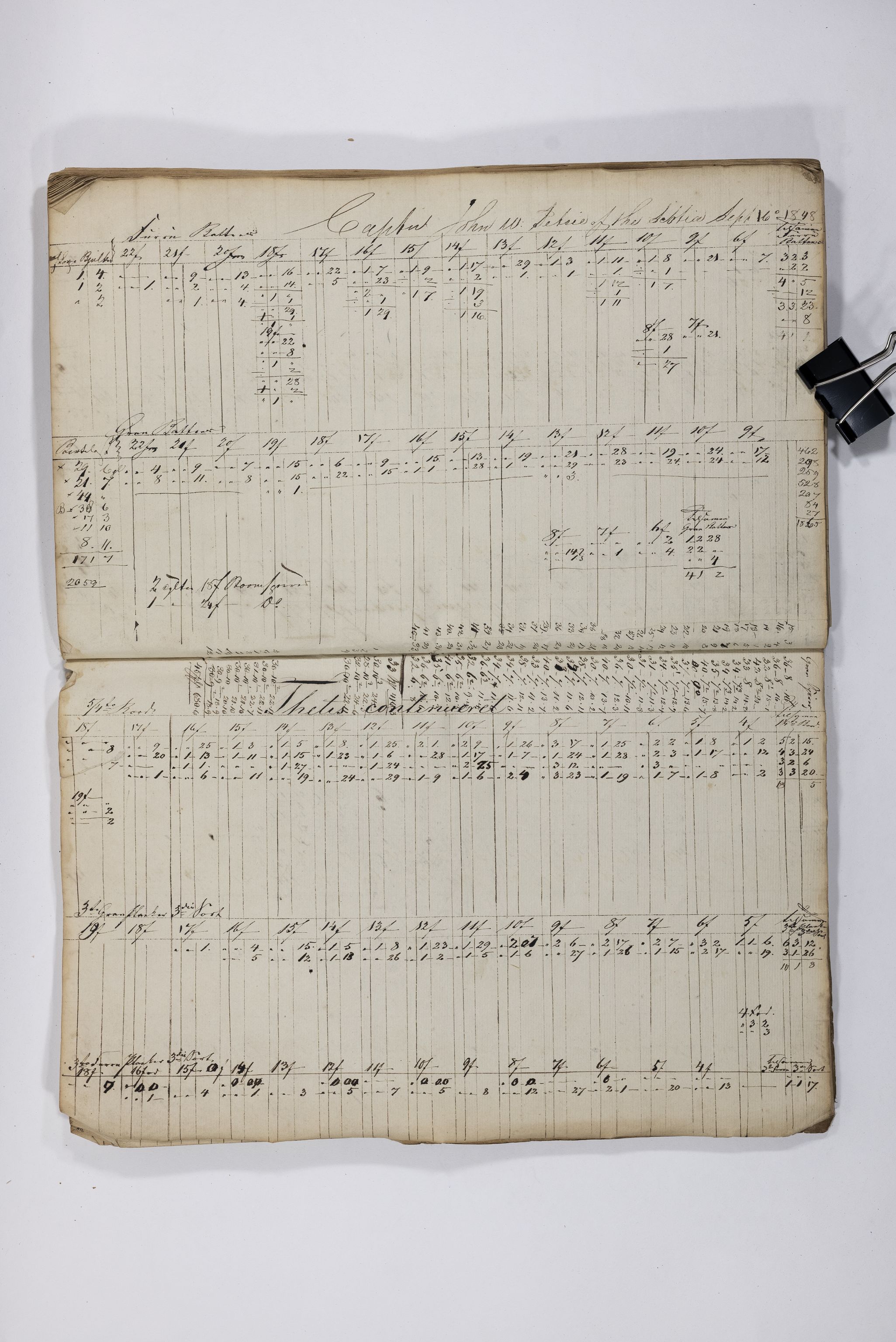 Blehr/ Kjellestad, TEMU/TGM-A-1212/E/Eb/L0004: Ladnings Liste, 1847-1849, p. 73