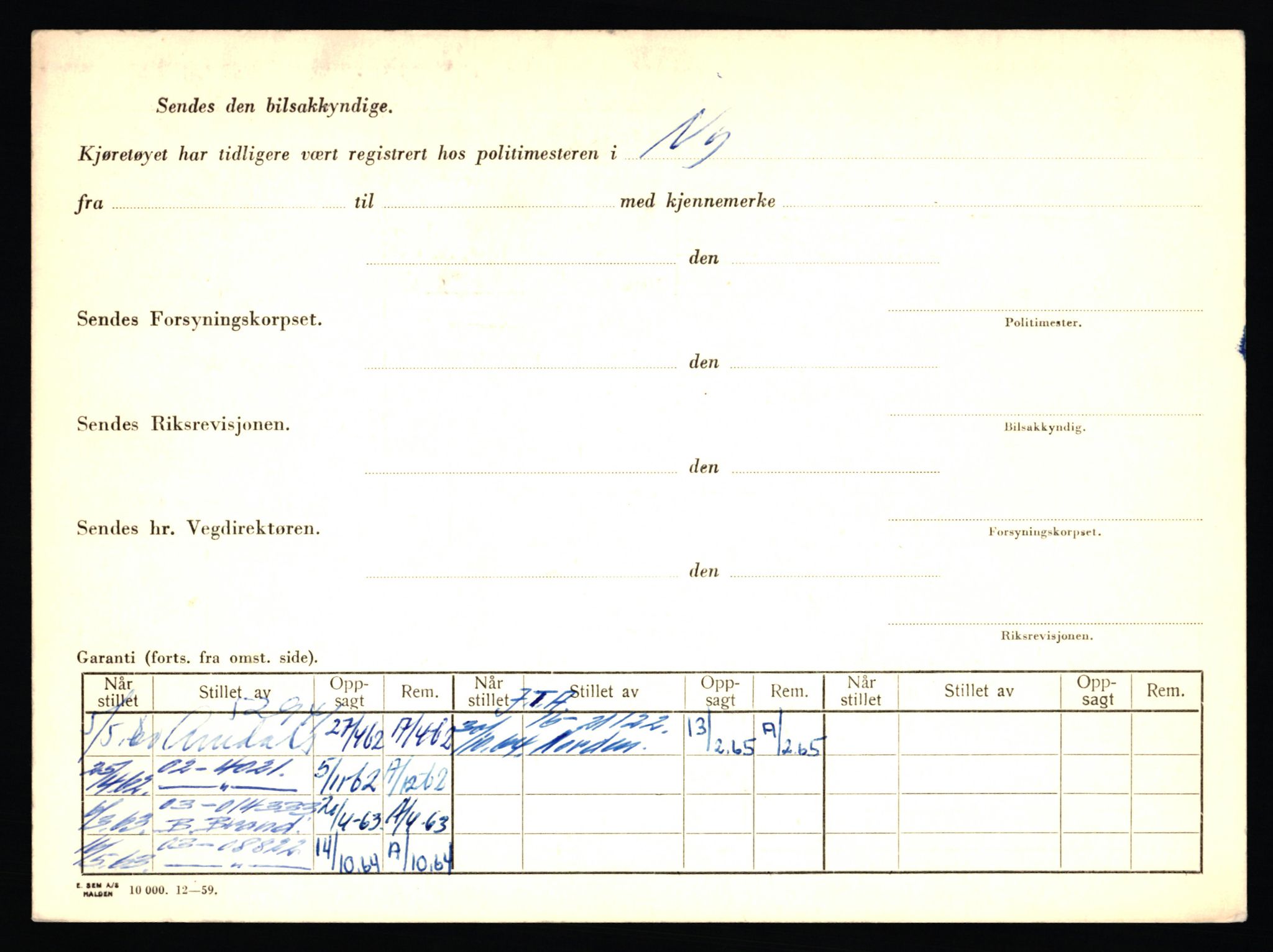 Stavanger trafikkstasjon, AV/SAST-A-101942/0/F/L0042: L-24600 - L-25233, 1930-1971, p. 448