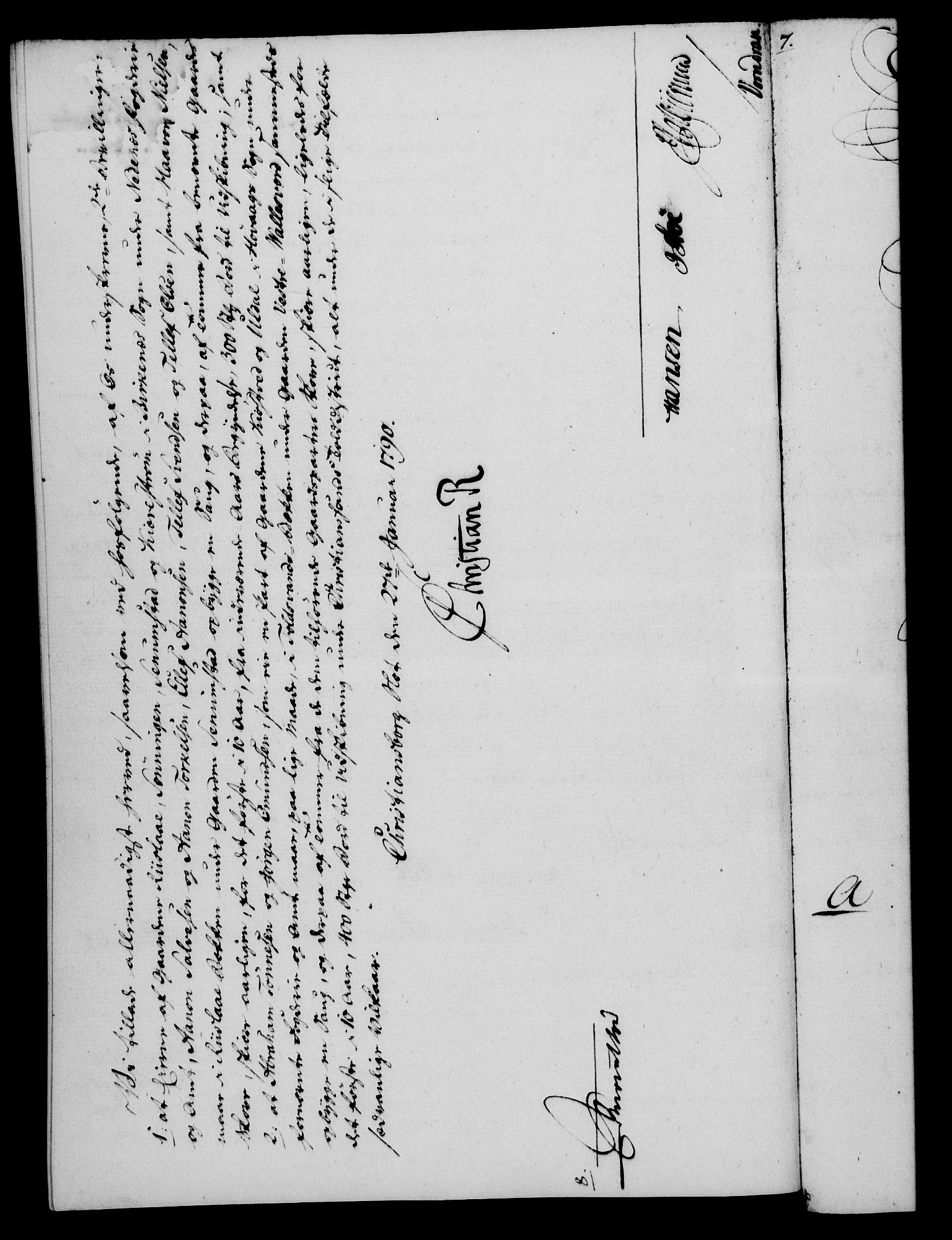 Rentekammeret, Kammerkanselliet, RA/EA-3111/G/Gf/Gfa/L0072: Norsk relasjons- og resolusjonsprotokoll (merket RK 52.72), 1790, p. 104