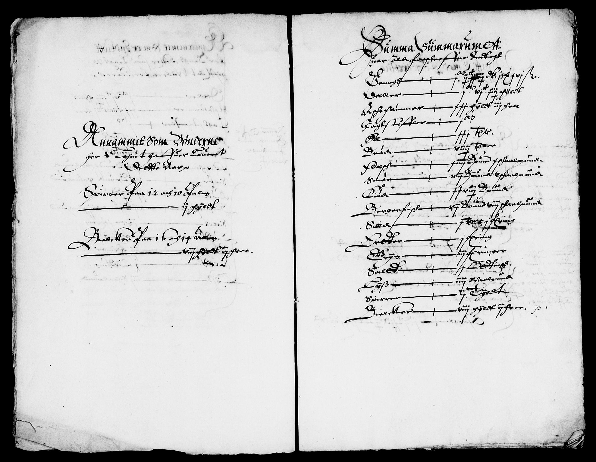 Rentekammeret inntil 1814, Reviderte regnskaper, Lensregnskaper, AV/RA-EA-5023/R/Rb/Rbp/L0016: Bratsberg len, 1632-1634