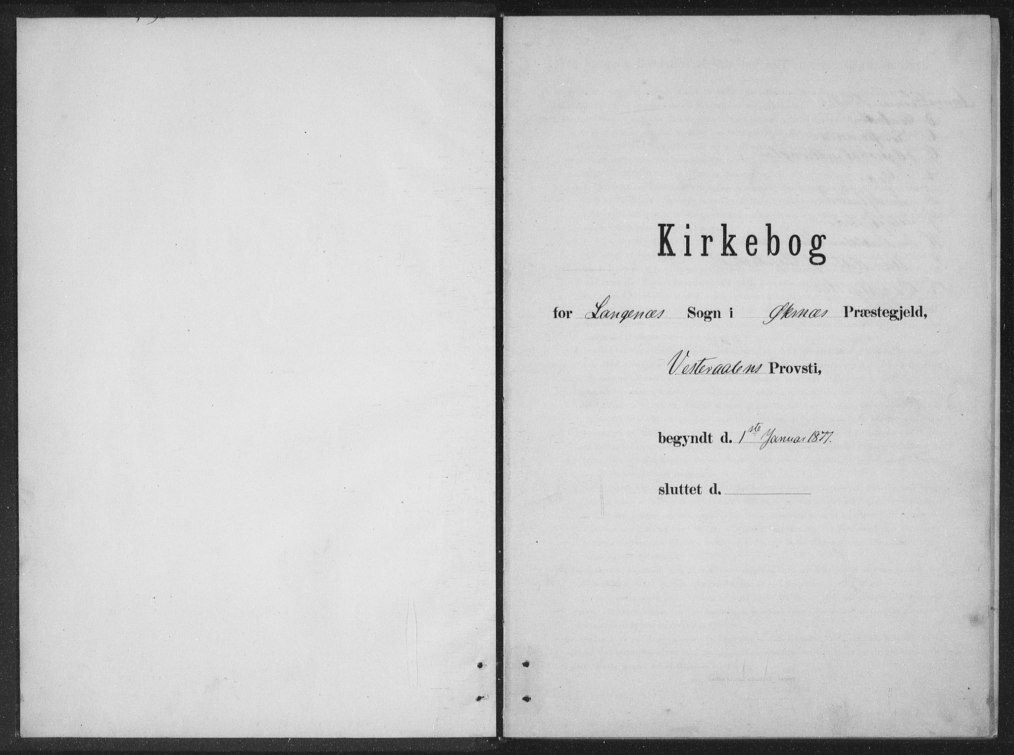 Ministerialprotokoller, klokkerbøker og fødselsregistre - Nordland, AV/SAT-A-1459/894/L1359: Parish register (copy) no. 894C02, 1877-1884