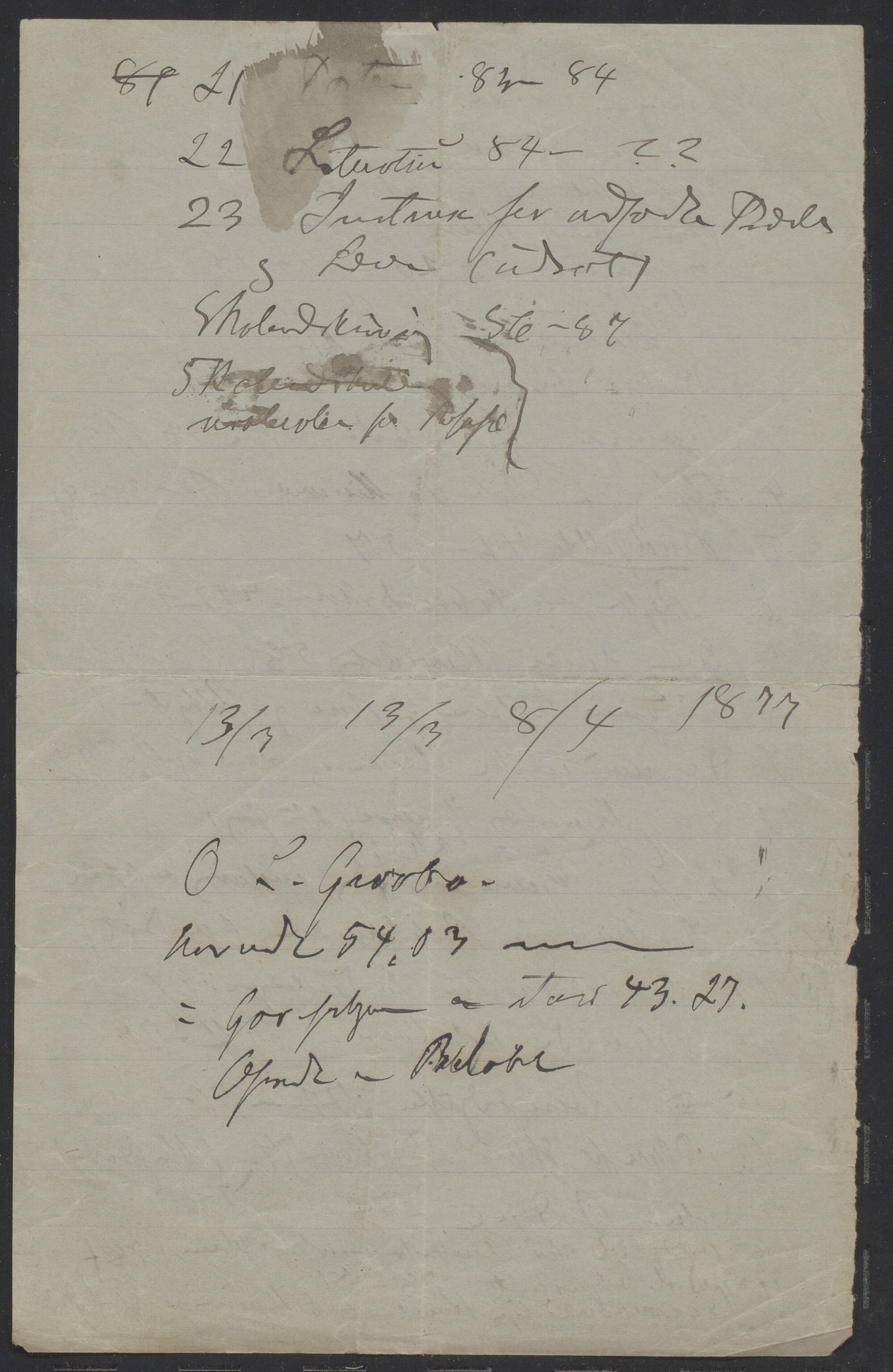 Det Norske Misjonsselskap - hovedadministrasjonen, VID/MA-A-1045/D/Da/Daa/L0039/0007: Konferansereferat og årsberetninger / Konferansereferat fra Madagaskar Innland., 1893