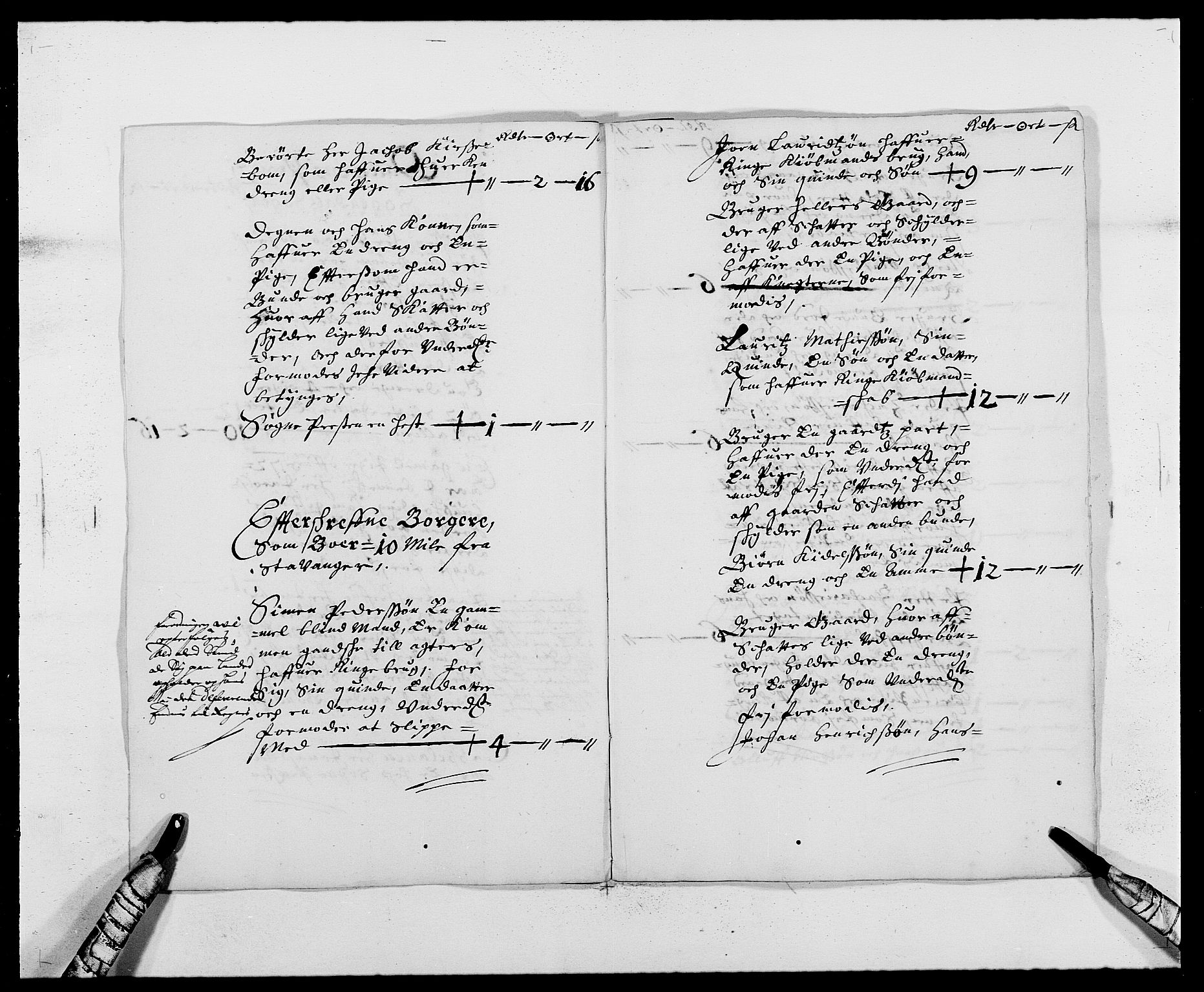 Rentekammeret inntil 1814, Reviderte regnskaper, Fogderegnskap, AV/RA-EA-4092/R46/L2722: Fogderegnskap Jæren og Dalane, 1681, p. 154
