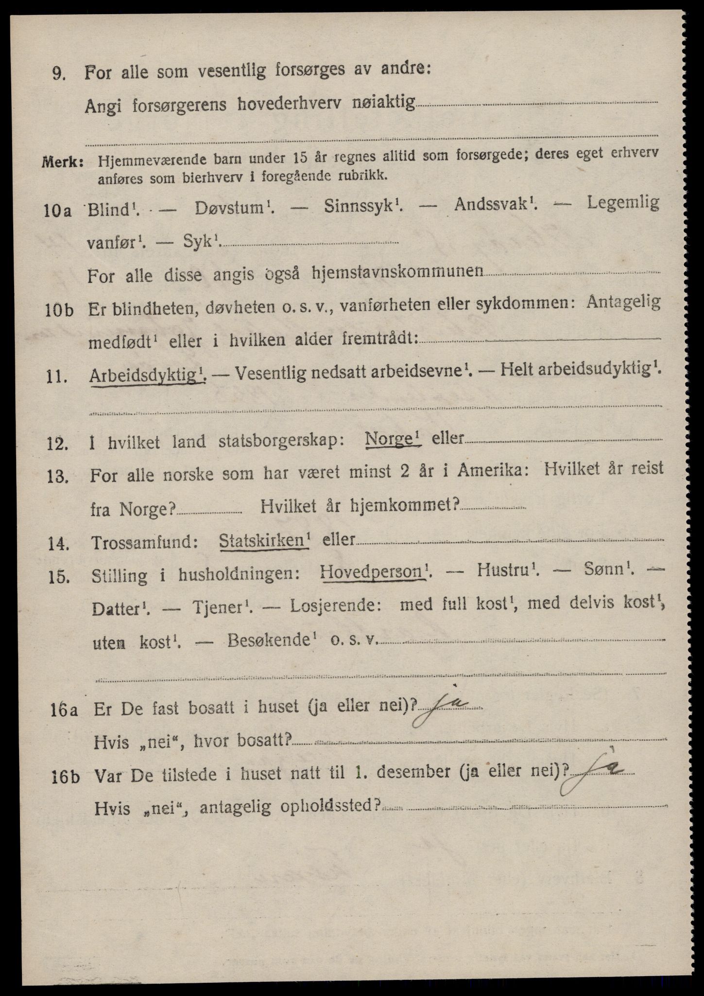 SAT, 1920 census for Herøy (MR), 1920, p. 8932