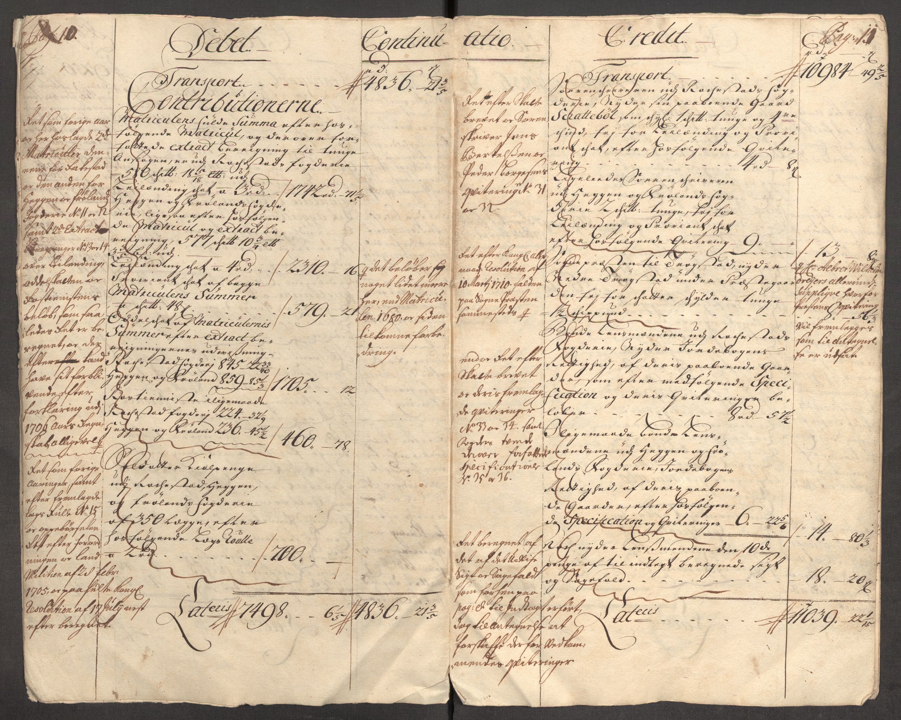 Rentekammeret inntil 1814, Reviderte regnskaper, Fogderegnskap, RA/EA-4092/R07/L0305: Fogderegnskap Rakkestad, Heggen og Frøland, 1712, p. 9