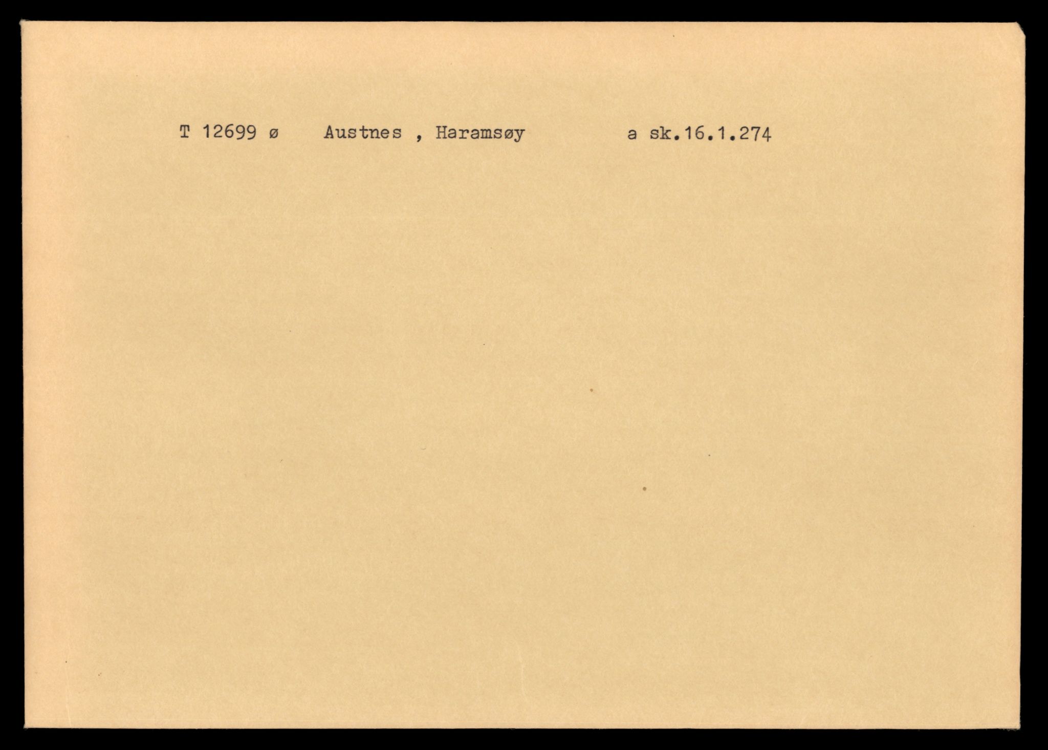 Møre og Romsdal vegkontor - Ålesund trafikkstasjon, AV/SAT-A-4099/F/Fe/L0035: Registreringskort for kjøretøy T 12653 - T 12829, 1927-1998, p. 900