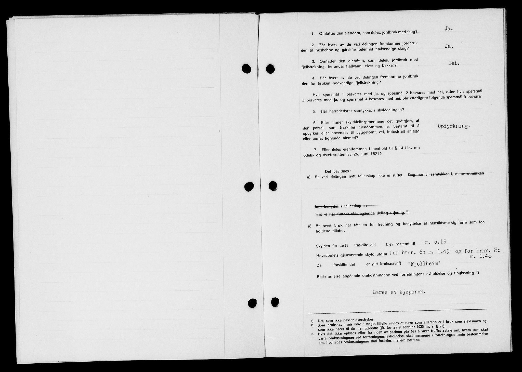 Flekkefjord sorenskriveri, AV/SAK-1221-0001/G/Gb/Gba/L0049: Mortgage book no. 46, 1933-1934, Deed date: 07.11.1933