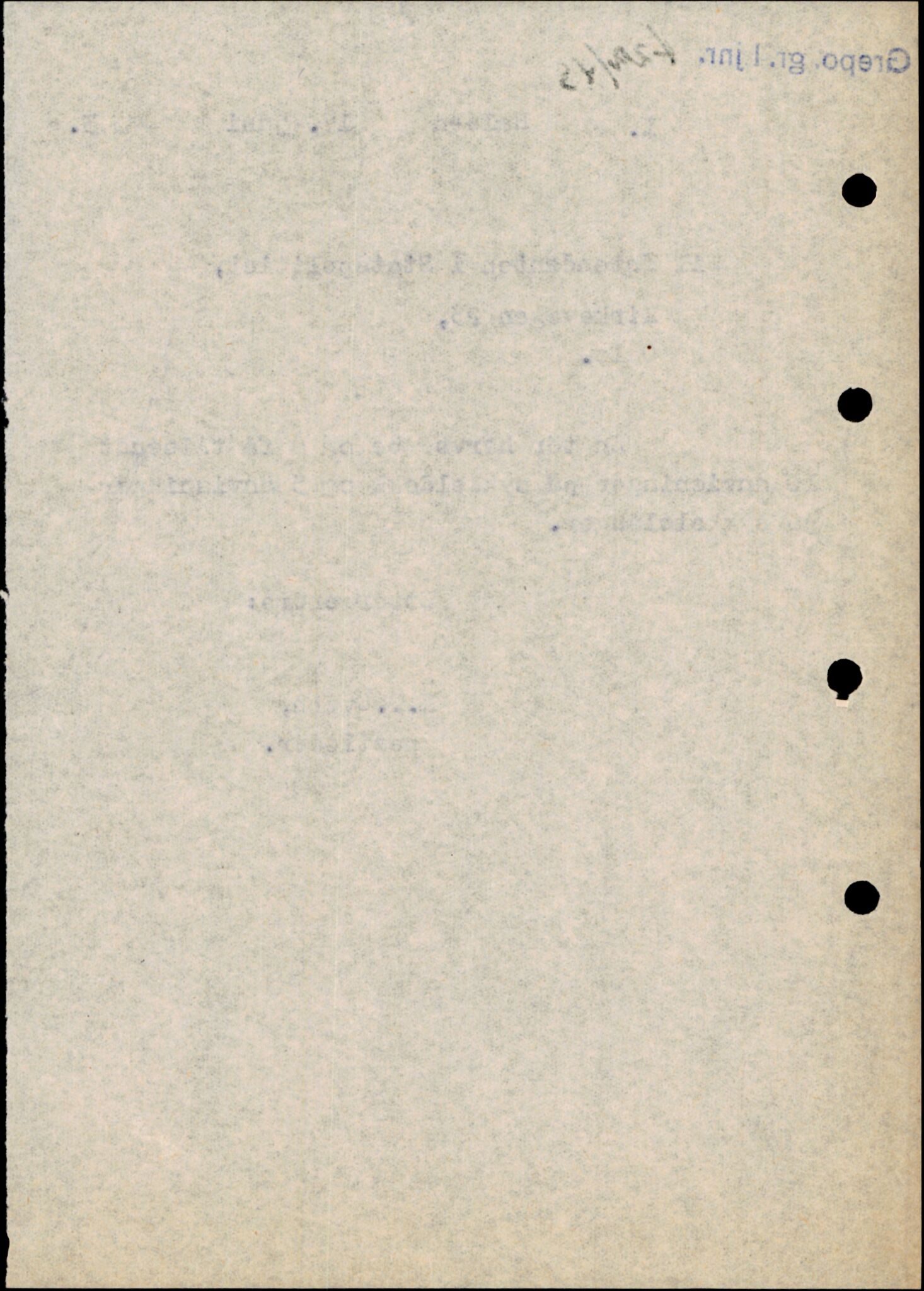 Forsvarets Overkommando. 2 kontor. Arkiv 11.4. Spredte tyske arkivsaker, AV/RA-RAFA-7031/D/Dar/Darc/L0006: BdSN, 1942-1945, p. 1269