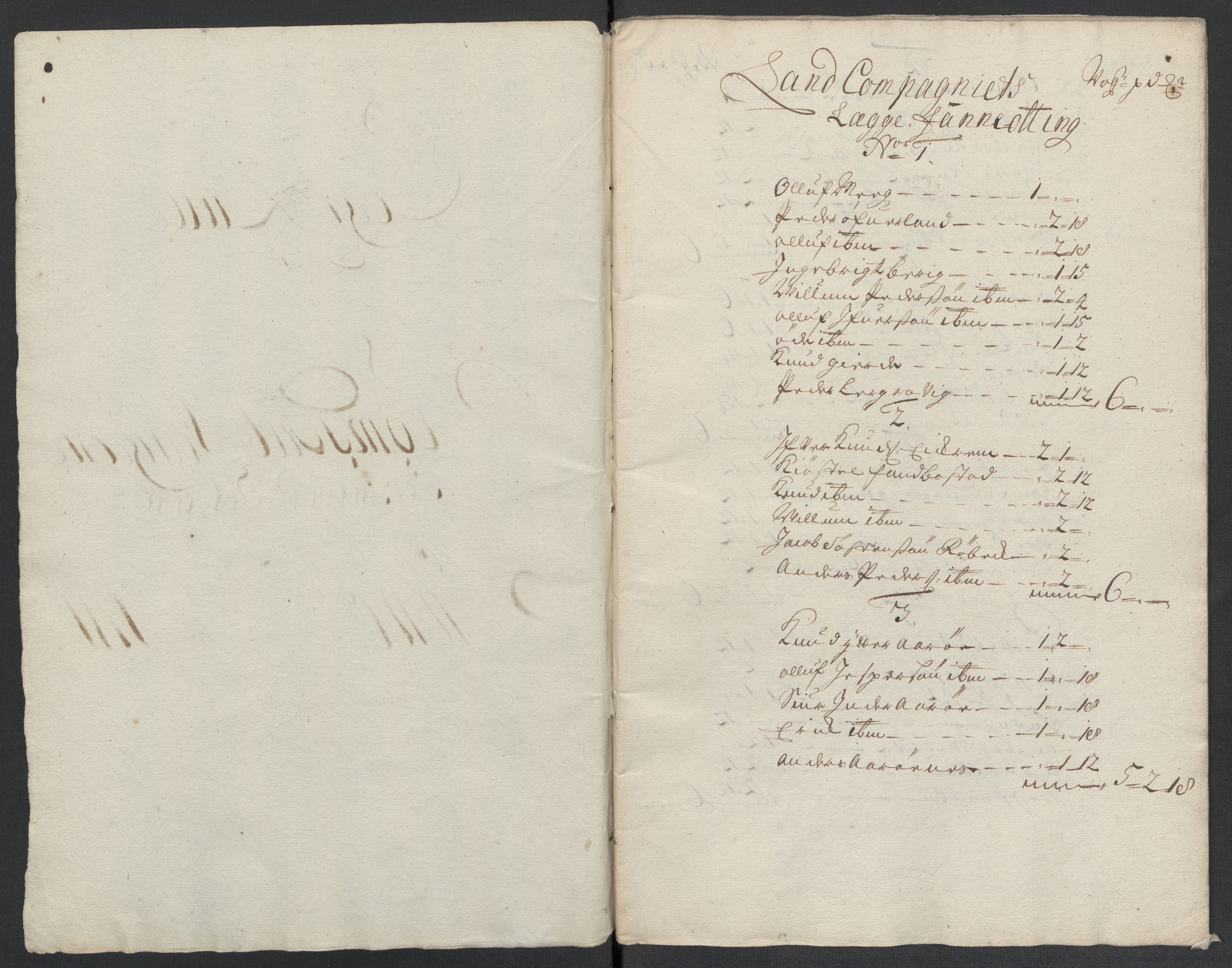 Rentekammeret inntil 1814, Reviderte regnskaper, Fogderegnskap, RA/EA-4092/R55/L3660: Fogderegnskap Romsdal, 1711, p. 83