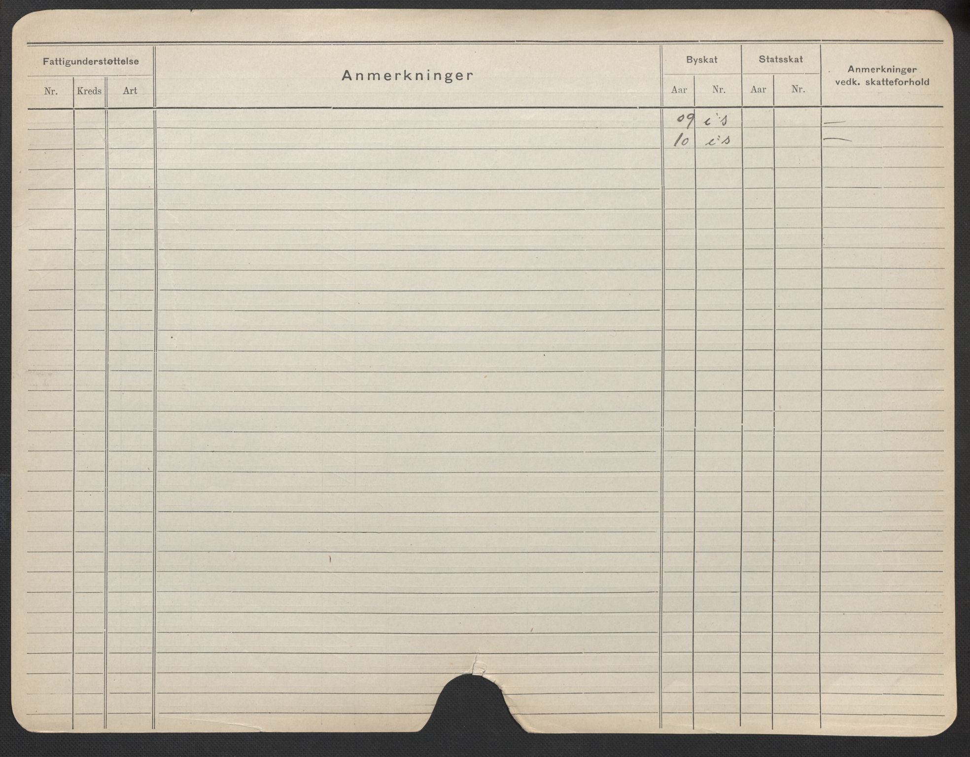 Oslo folkeregister, Registerkort, AV/SAO-A-11715/F/Fa/Fac/L0021: Kvinner, 1906-1914, p. 1150b