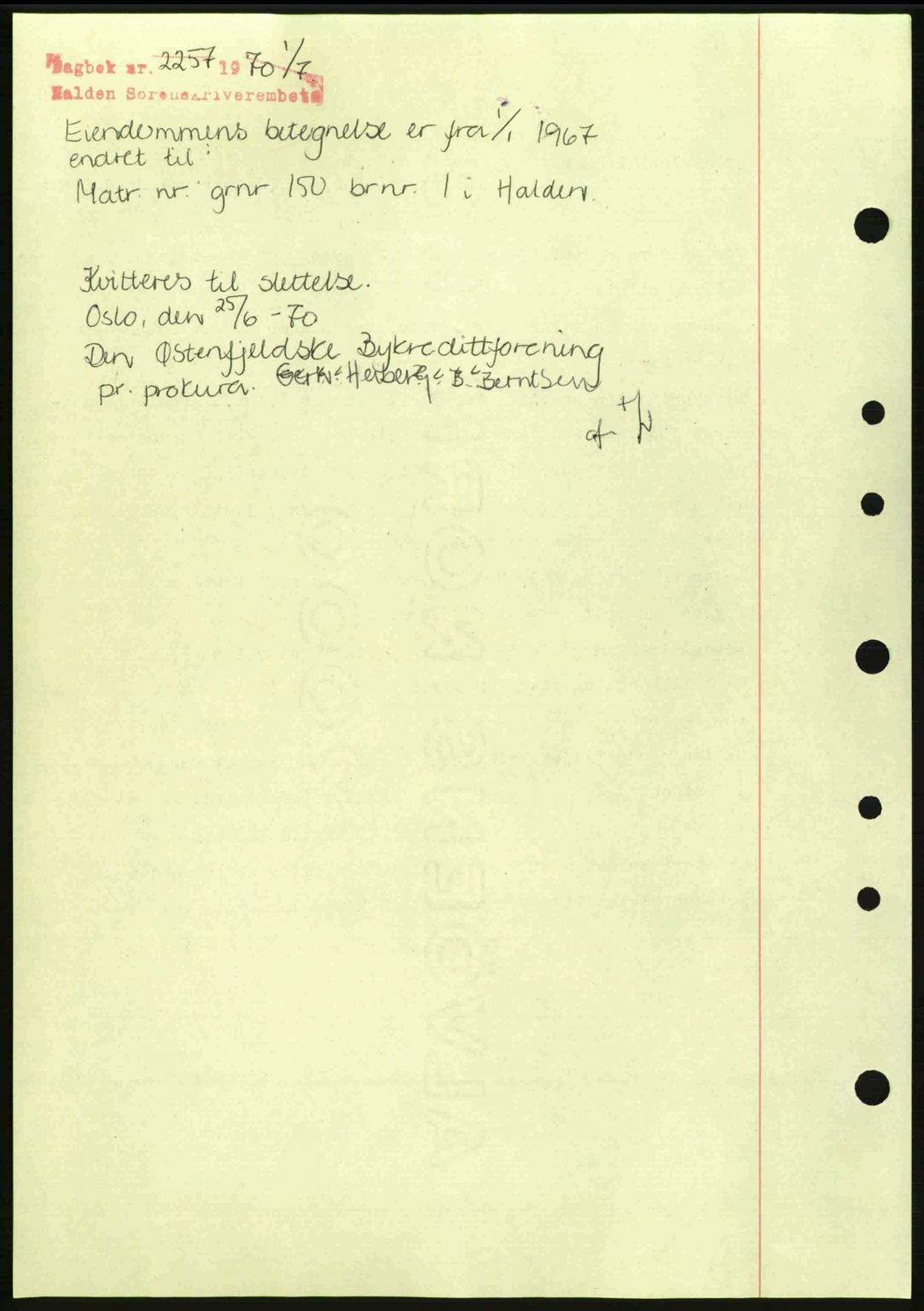 Idd og Marker sorenskriveri, AV/SAO-A-10283/G/Gb/Gbc/L0001: Mortgage book no. B1-3, 1936-1939, Diary no: : 1592/1938