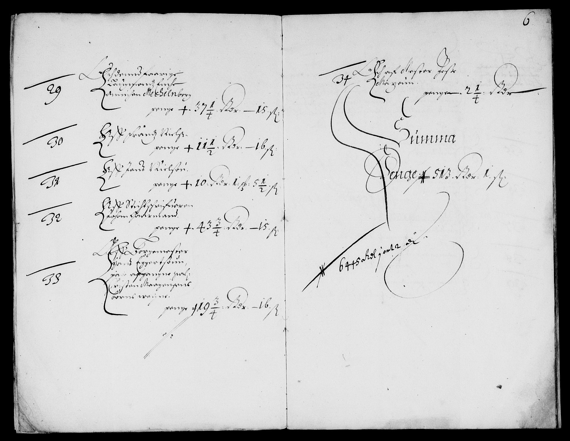 Rentekammeret inntil 1814, Reviderte regnskaper, Lensregnskaper, AV/RA-EA-5023/R/Rb/Rba/L0246: Akershus len, 1657-1659