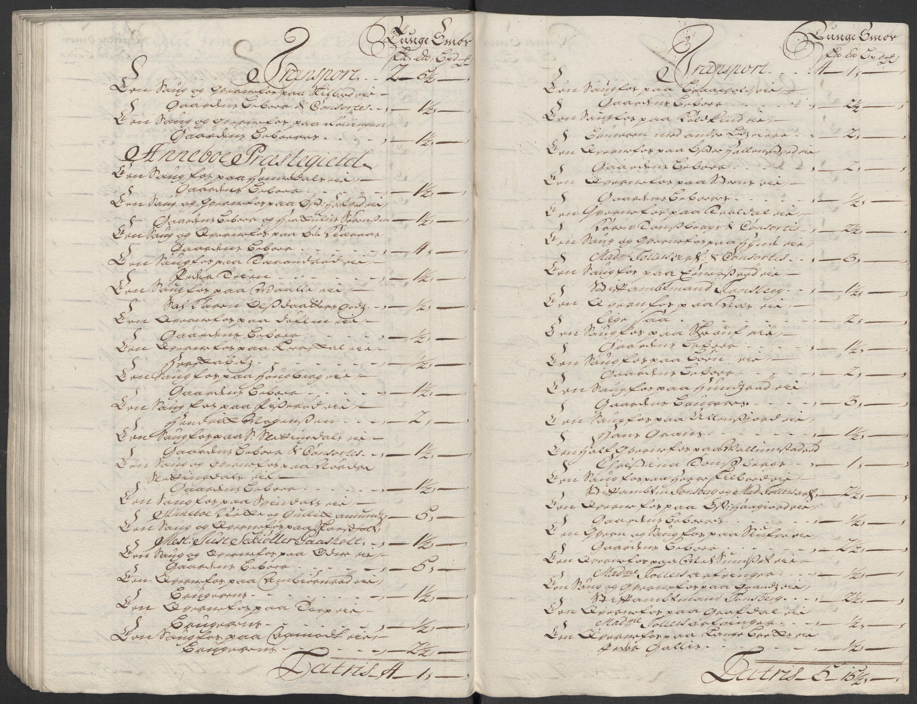 Rentekammeret inntil 1814, Reviderte regnskaper, Fogderegnskap, RA/EA-4092/R32/L1879: Fogderegnskap Jarlsberg grevskap, 1714-1715, p. 342