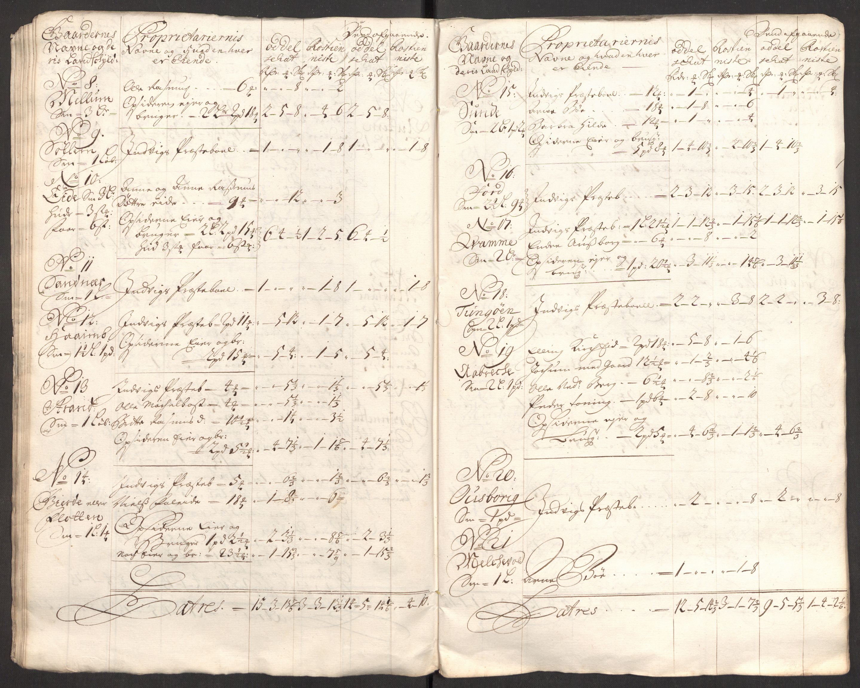 Rentekammeret inntil 1814, Reviderte regnskaper, Fogderegnskap, AV/RA-EA-4092/R53/L3425: Fogderegnskap Sunn- og Nordfjord, 1700-1701, p. 355