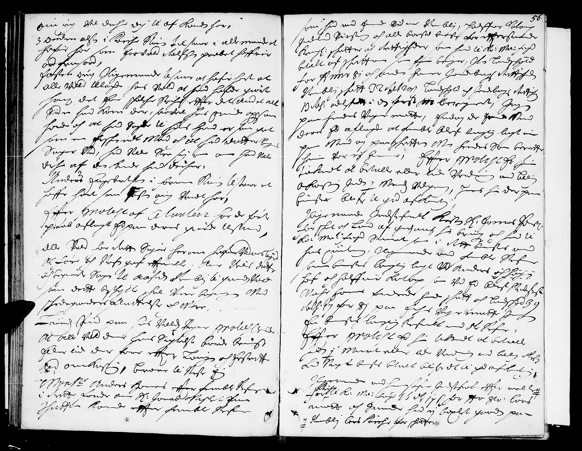 Hedemarken sorenskriveri, AV/SAH-TING-034/G/Gb/L0018: Tingbok, 1682, p. 55b-56a