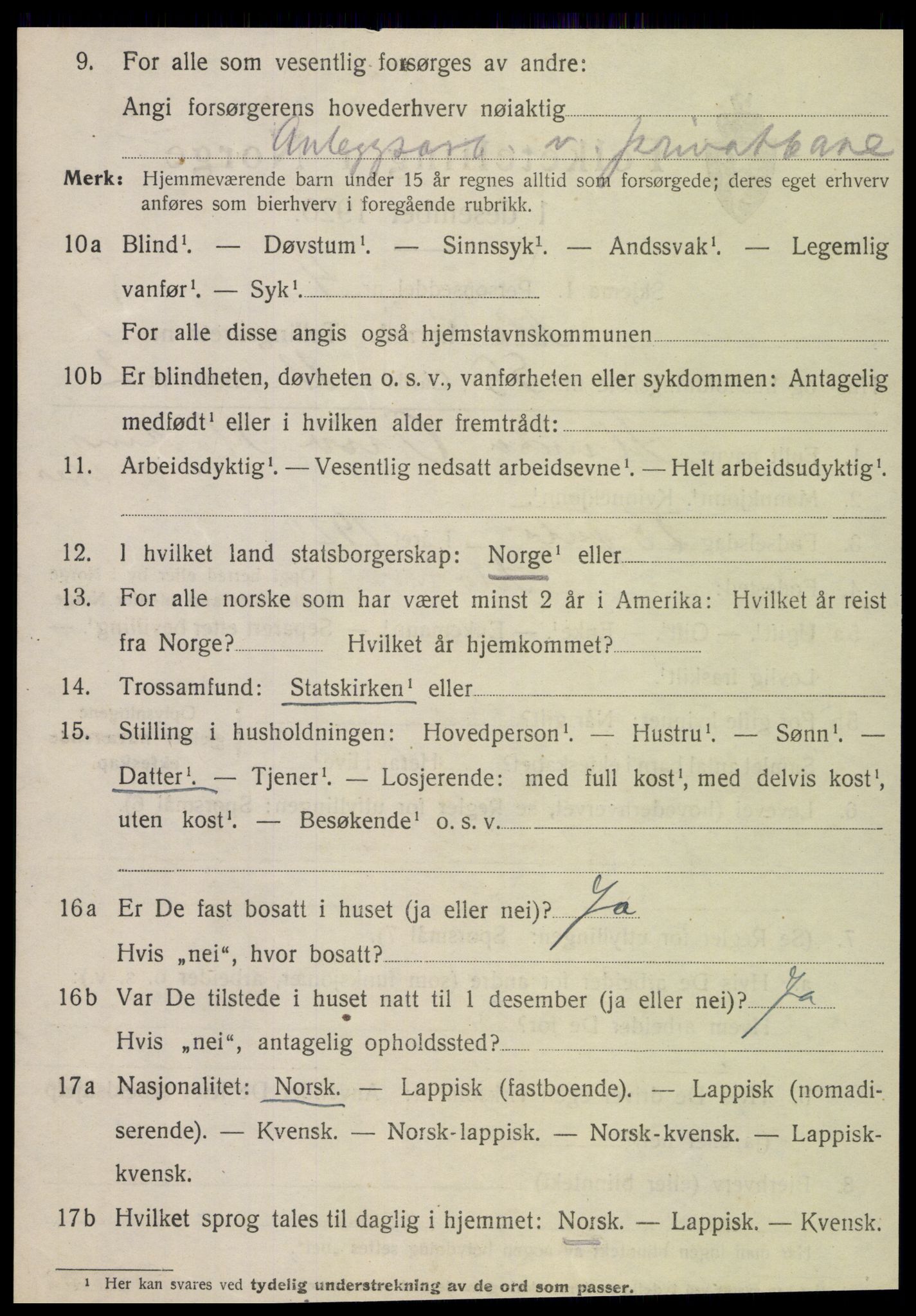 SAT, 1920 census for Mo, 1920, p. 2614