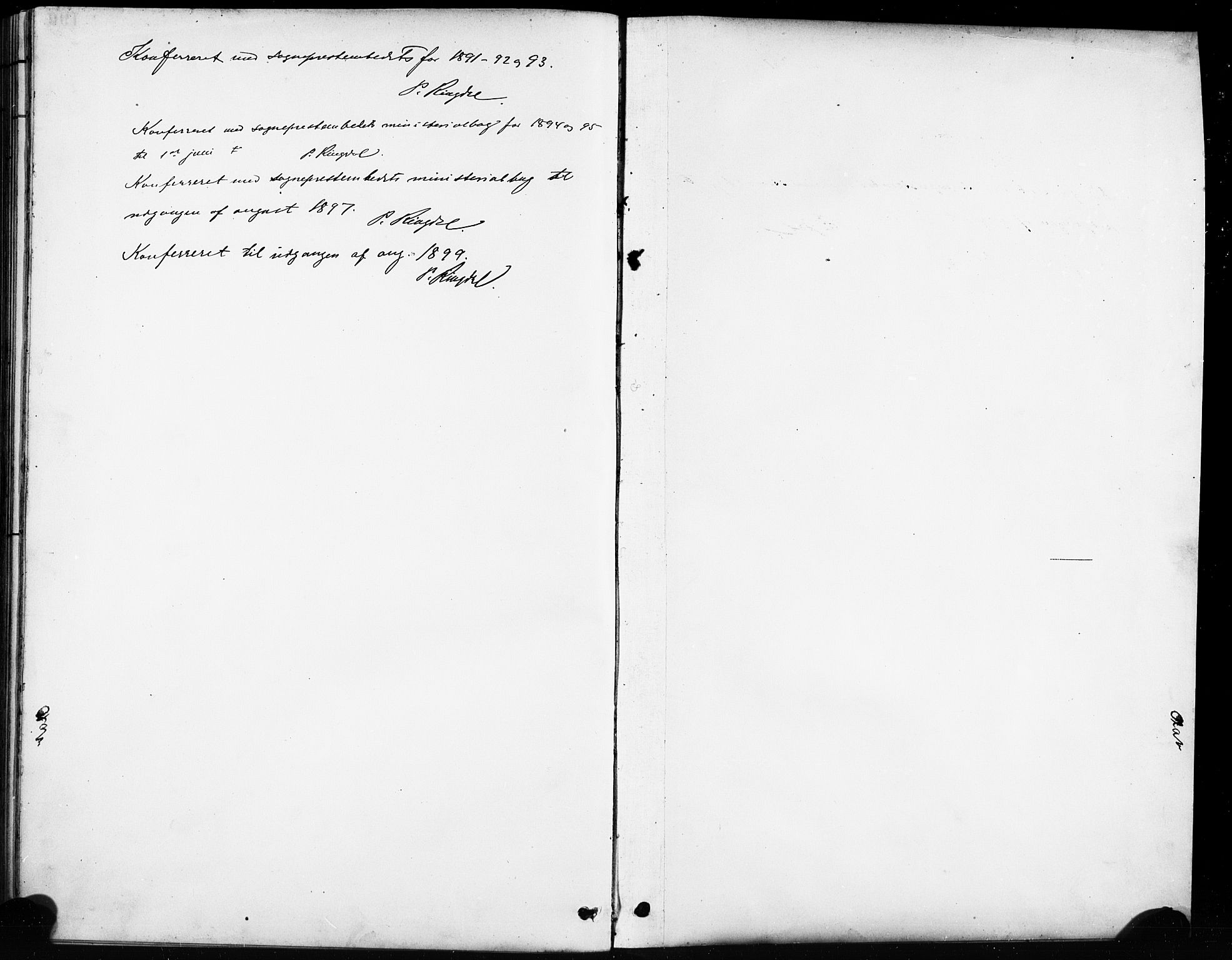 Røldal sokneprestembete, SAB/A-100247: Parish register (copy) no. A 3, 1887-1917