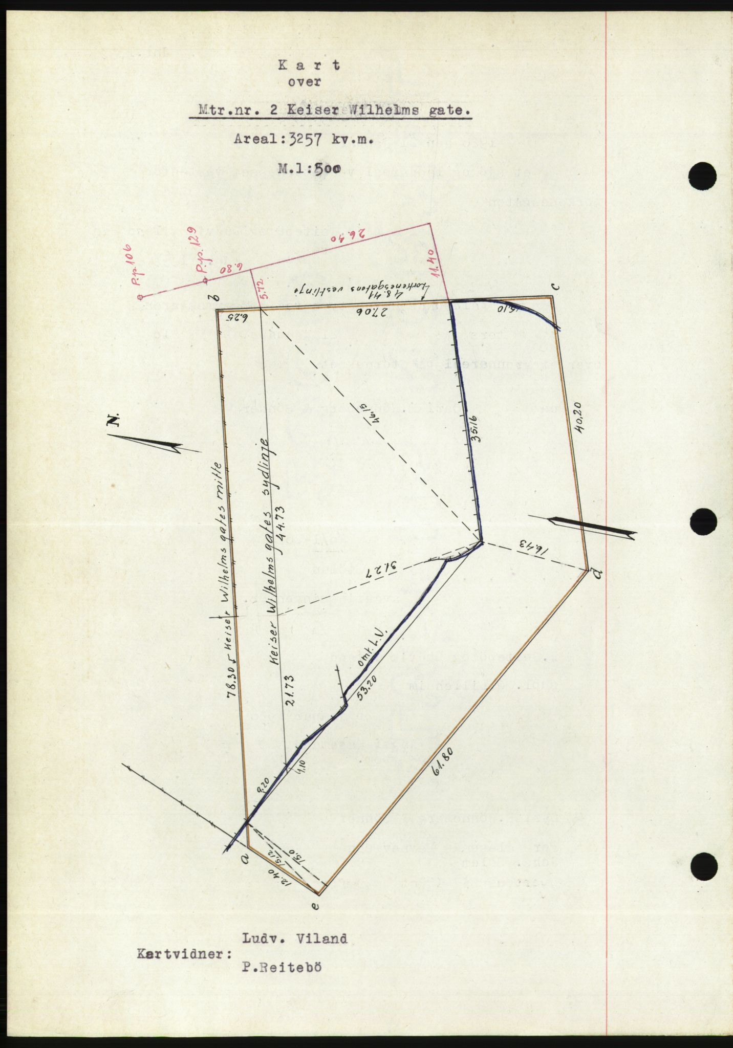 Ålesund byfogd, AV/SAT-A-4384: Mortgage book no. 26, 1930-1930, Deed date: 04.02.1930