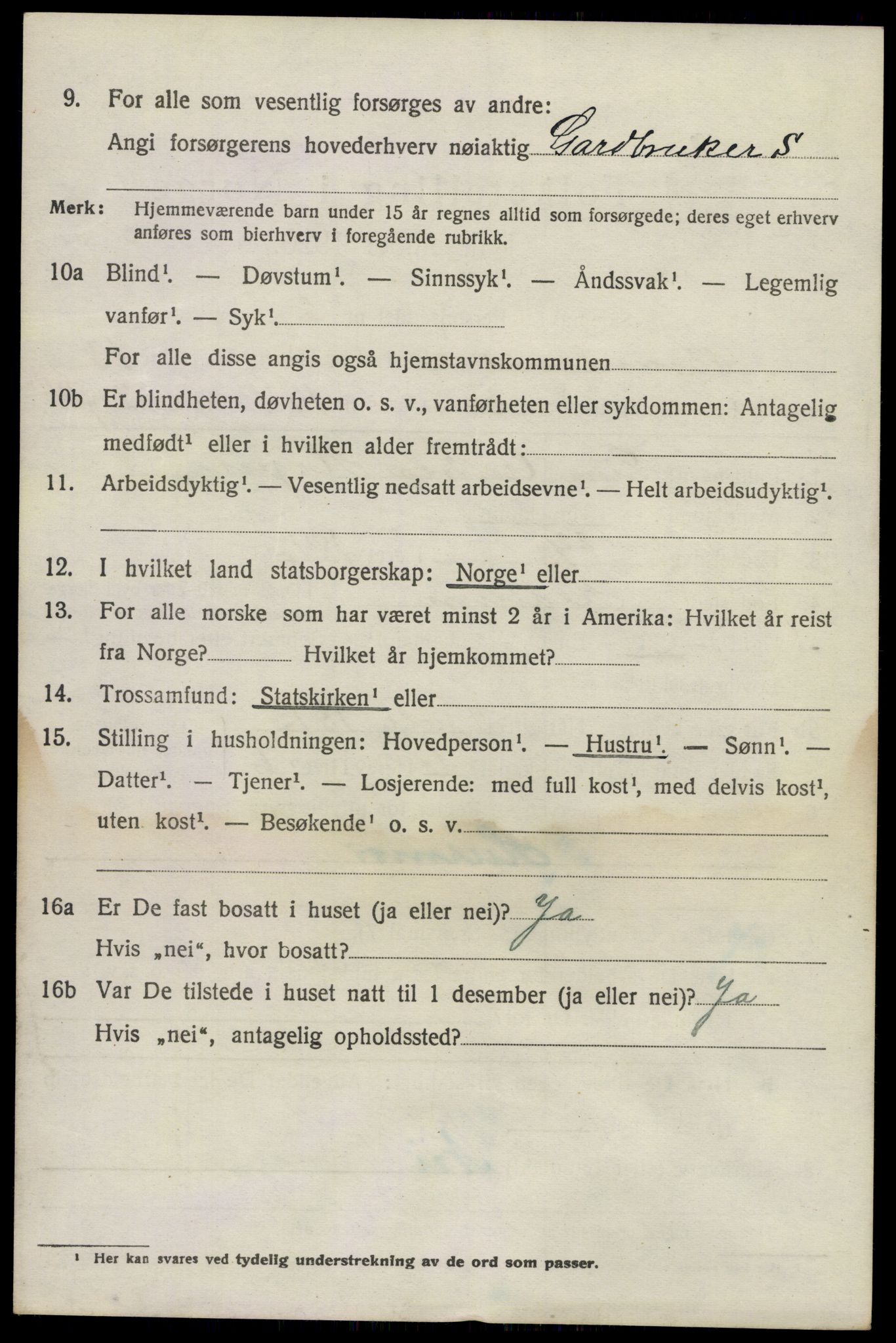 SAKO, 1920 census for Brunlanes, 1920, p. 10832