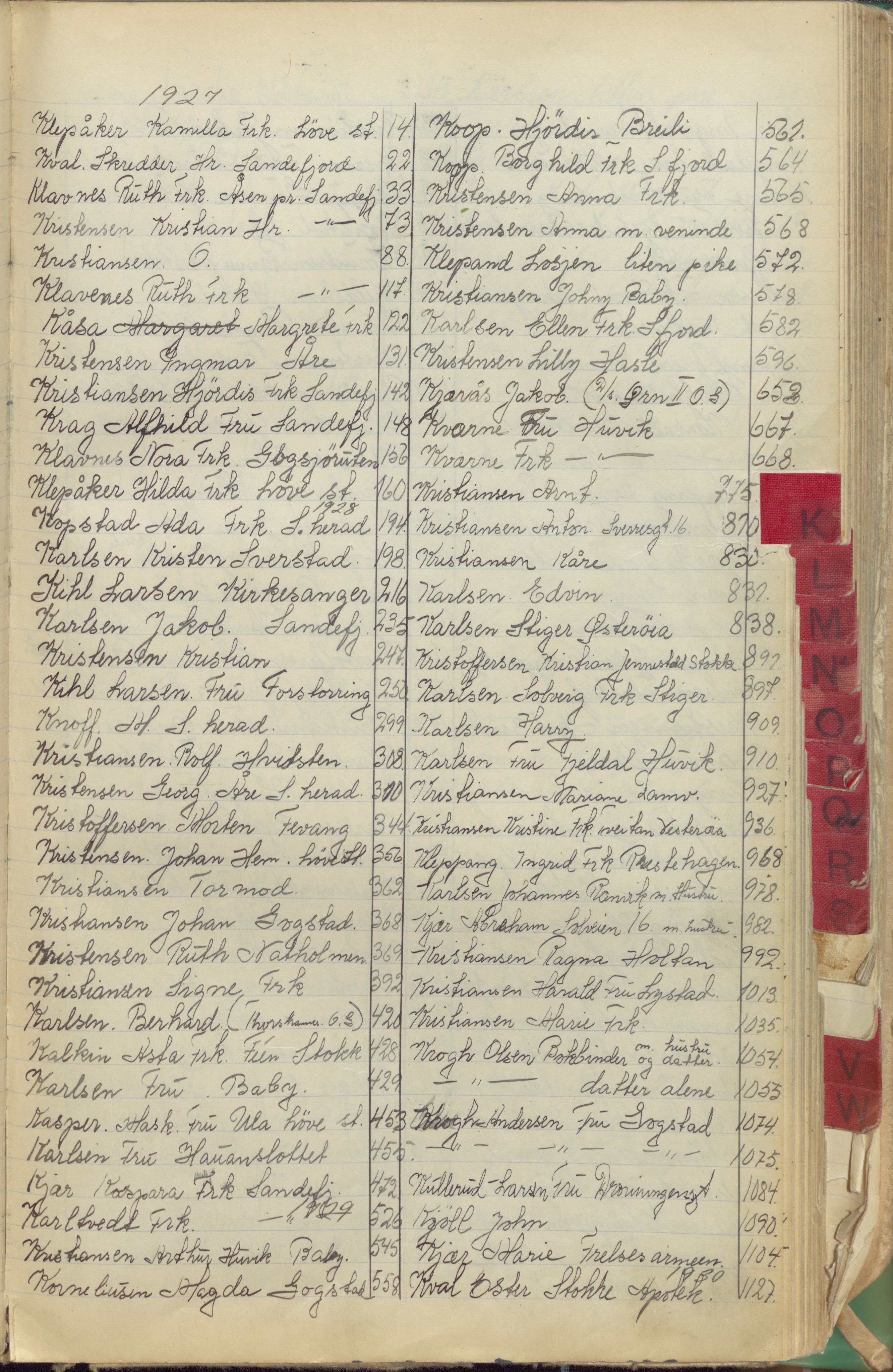 Pa 1494 - Jørgensen, Antonius. Fotograf, VEMU/A-2760/F/Fa, 1927-2004, p. 39