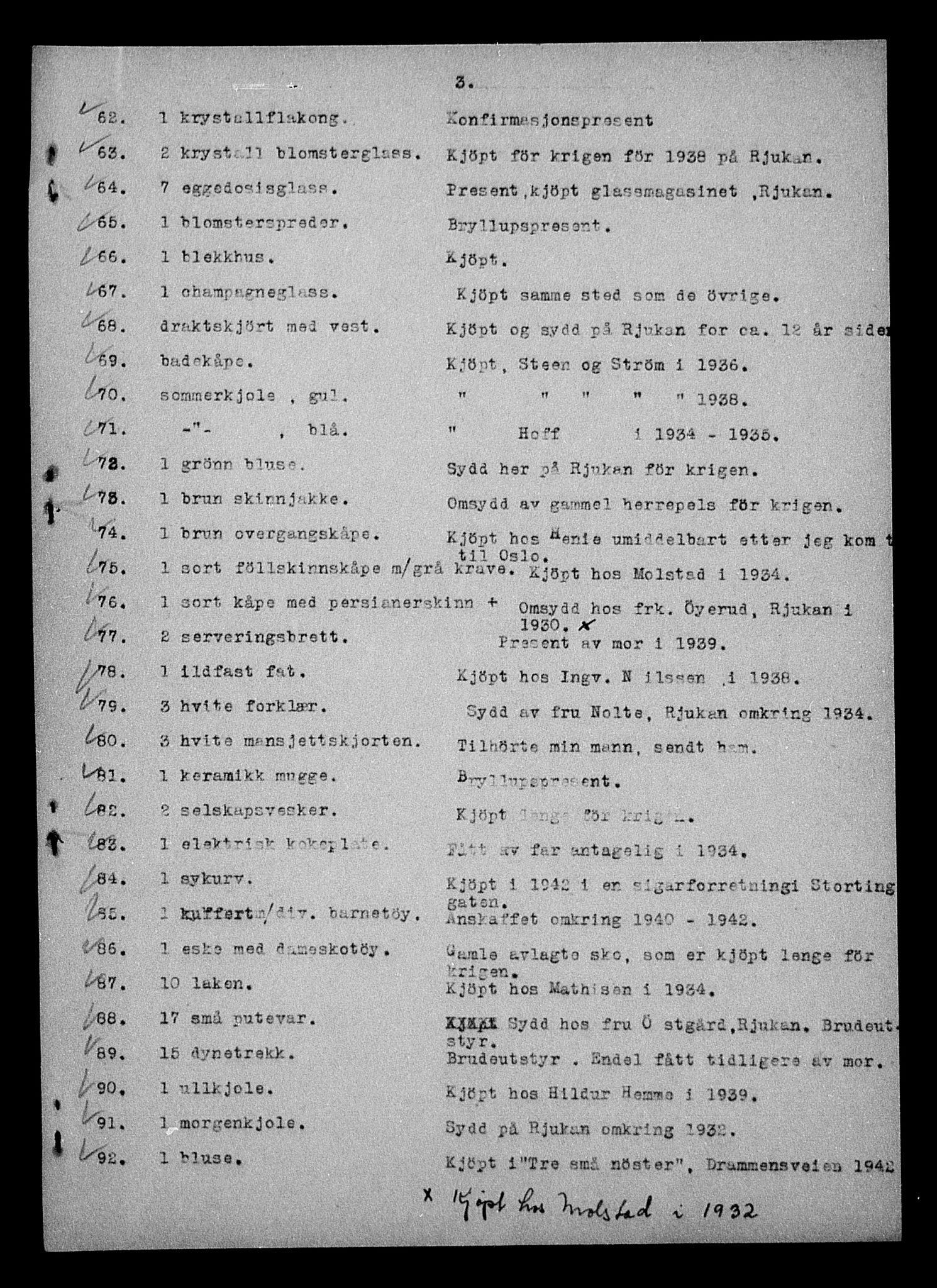 Justisdepartementet, Tilbakeføringskontoret for inndratte formuer, AV/RA-S-1564/H/Hc/Hcc/L0986: --, 1945-1947, p. 468