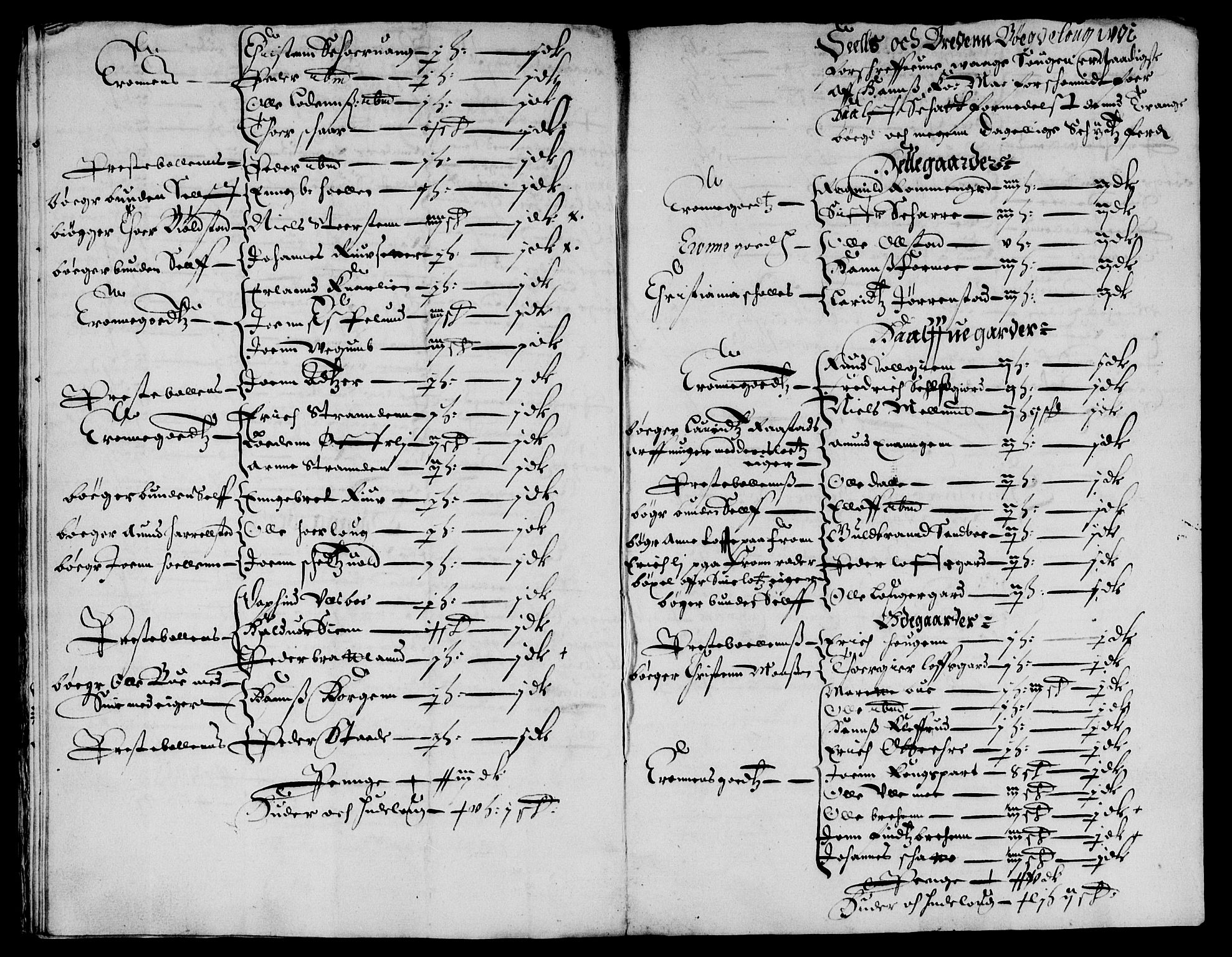 Rentekammeret inntil 1814, Reviderte regnskaper, Lensregnskaper, AV/RA-EA-5023/R/Rb/Rba/L0211: Akershus len, 1652