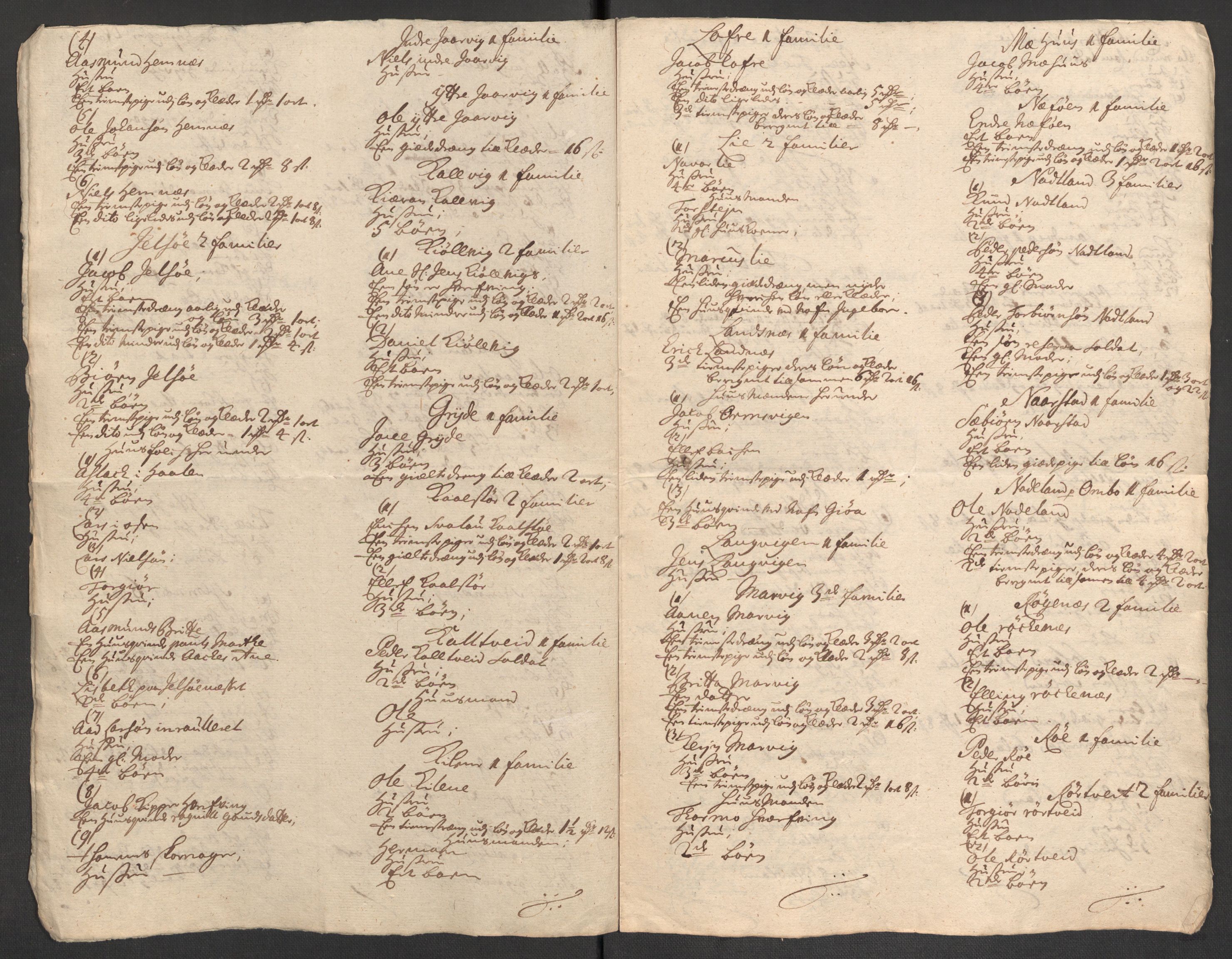 Rentekammeret inntil 1814, Reviderte regnskaper, Fogderegnskap, RA/EA-4092/R47/L2864: Fogderegnskap Ryfylke, 1711, p. 540