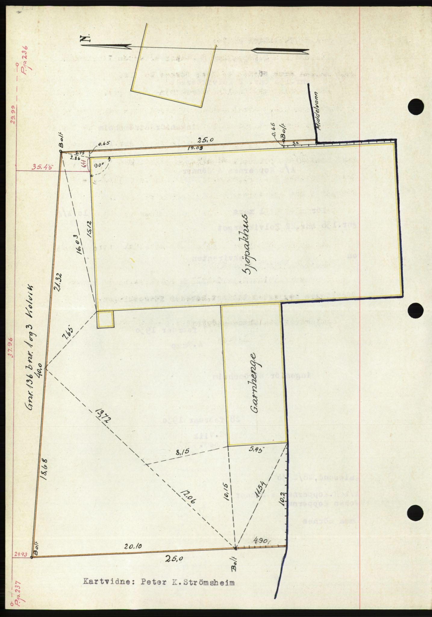 Ålesund byfogd, AV/SAT-A-4384: Mortgage book no. 26, 1930-1930, Deed date: 02.05.1930