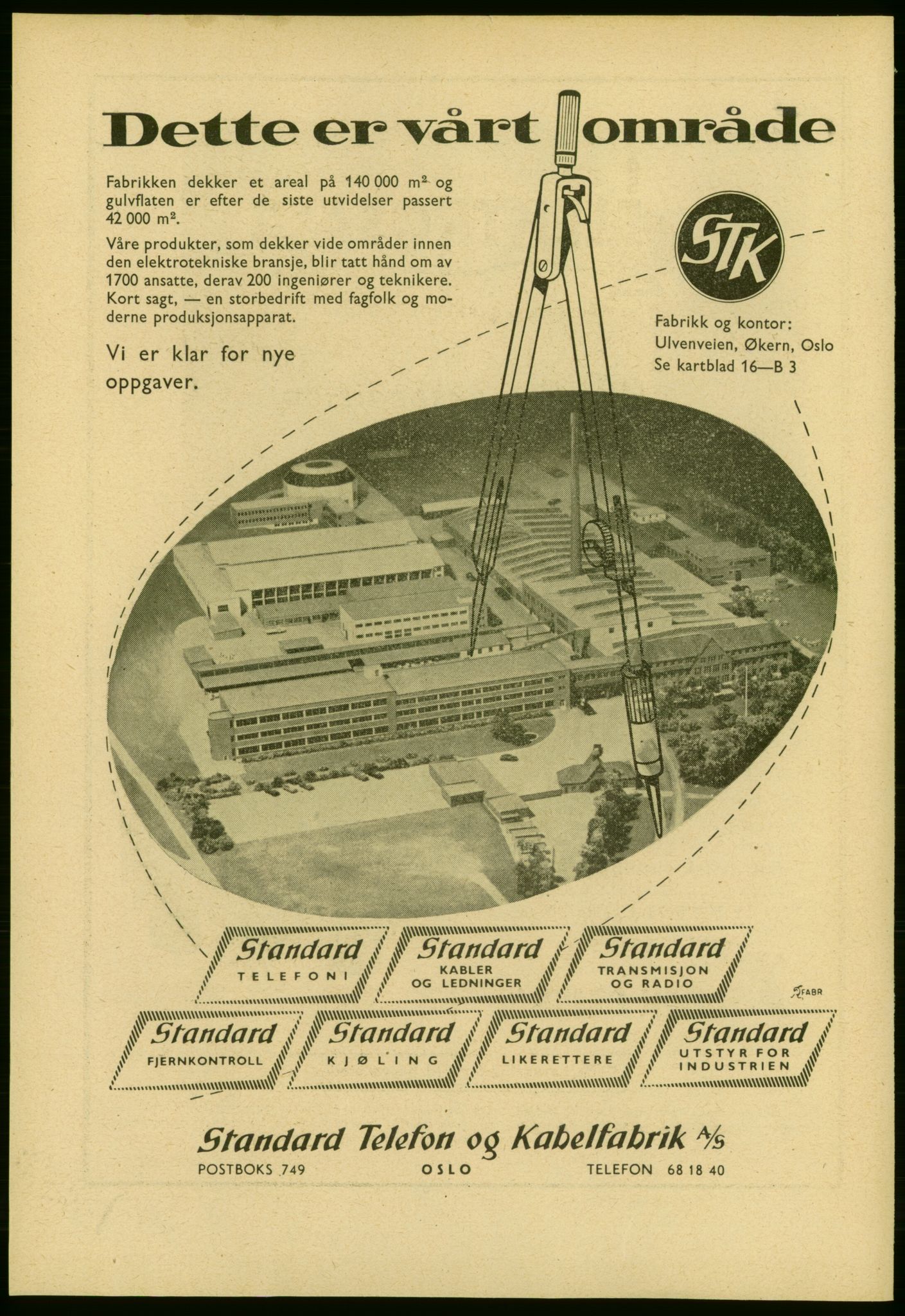 Kristiania/Oslo adressebok, PUBL/-, 1957-1958