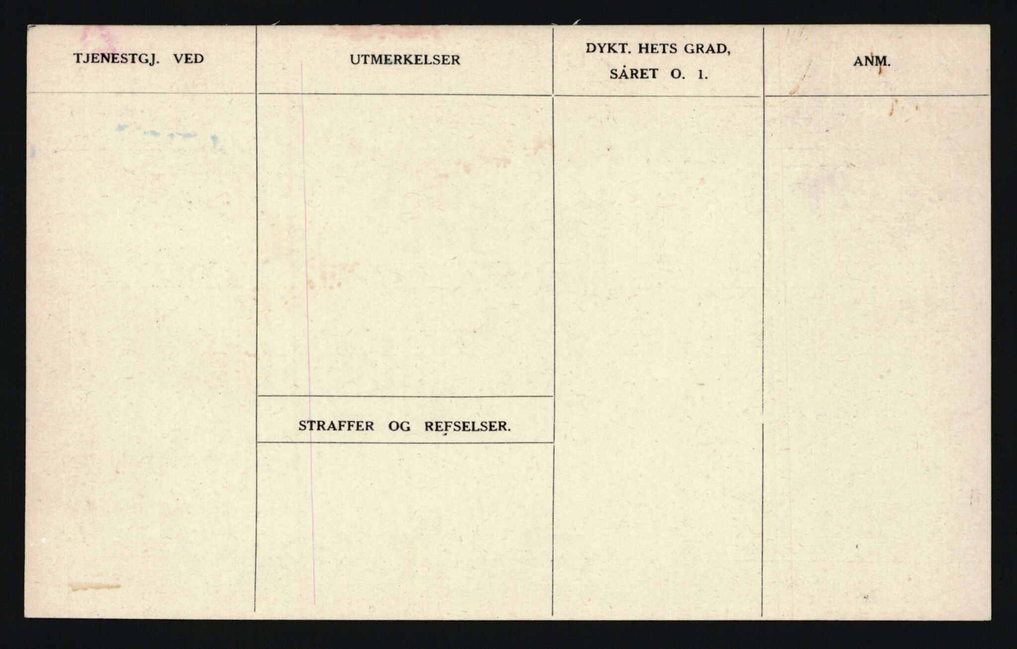 Forsvaret, Sør-Hålogaland landforsvar, AV/RA-RAFA-2552/P/Pa/L0302: Personellmapper for slettet personell, yrkesbefal og vernepliktig befal, født 1913-1916, 1932-1976, p. 166