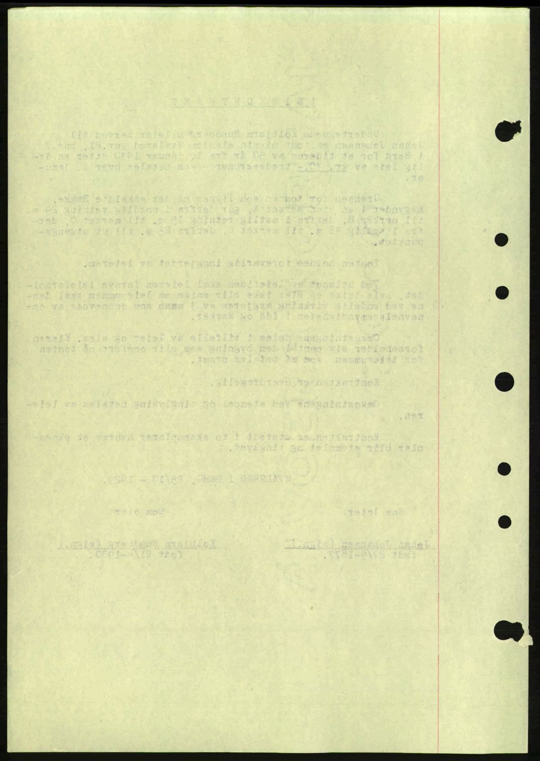 Idd og Marker sorenskriveri, AV/SAO-A-10283/G/Gb/Gbb/L0007: Mortgage book no. A7, 1944-1945, Diary no: : 302/1945