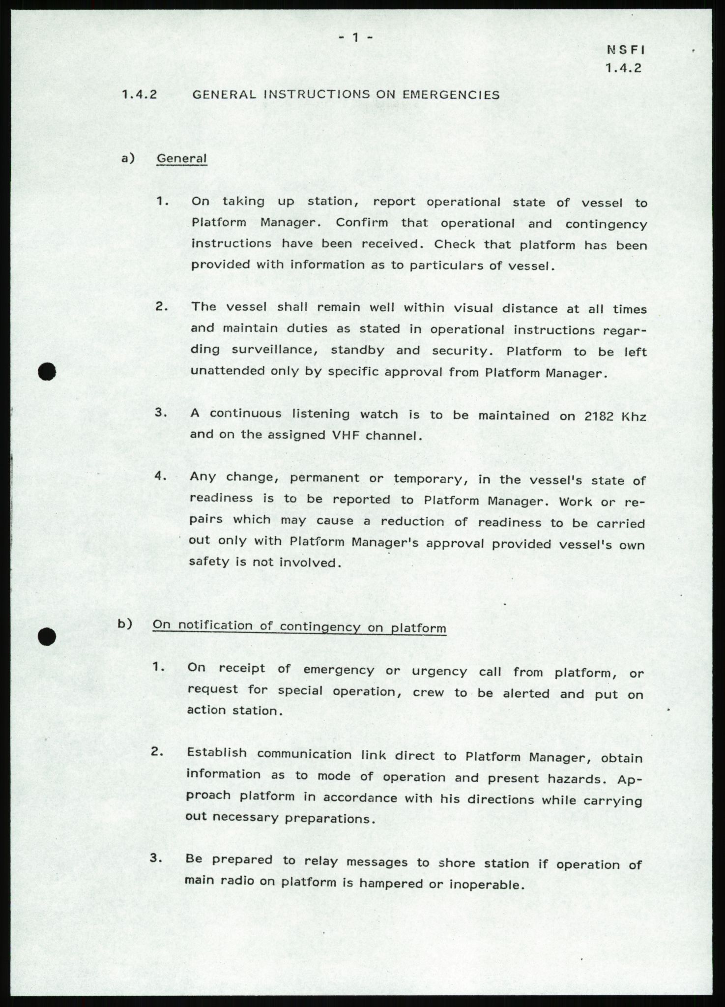 Justisdepartementet, Granskningskommisjonen ved Alexander Kielland-ulykken 27.3.1980, AV/RA-S-1165/D/L0022: Y Forskningsprosjekter (Y8-Y9)/Z Diverse (Doku.liste + Z1-Z15 av 15), 1980-1981, p. 24