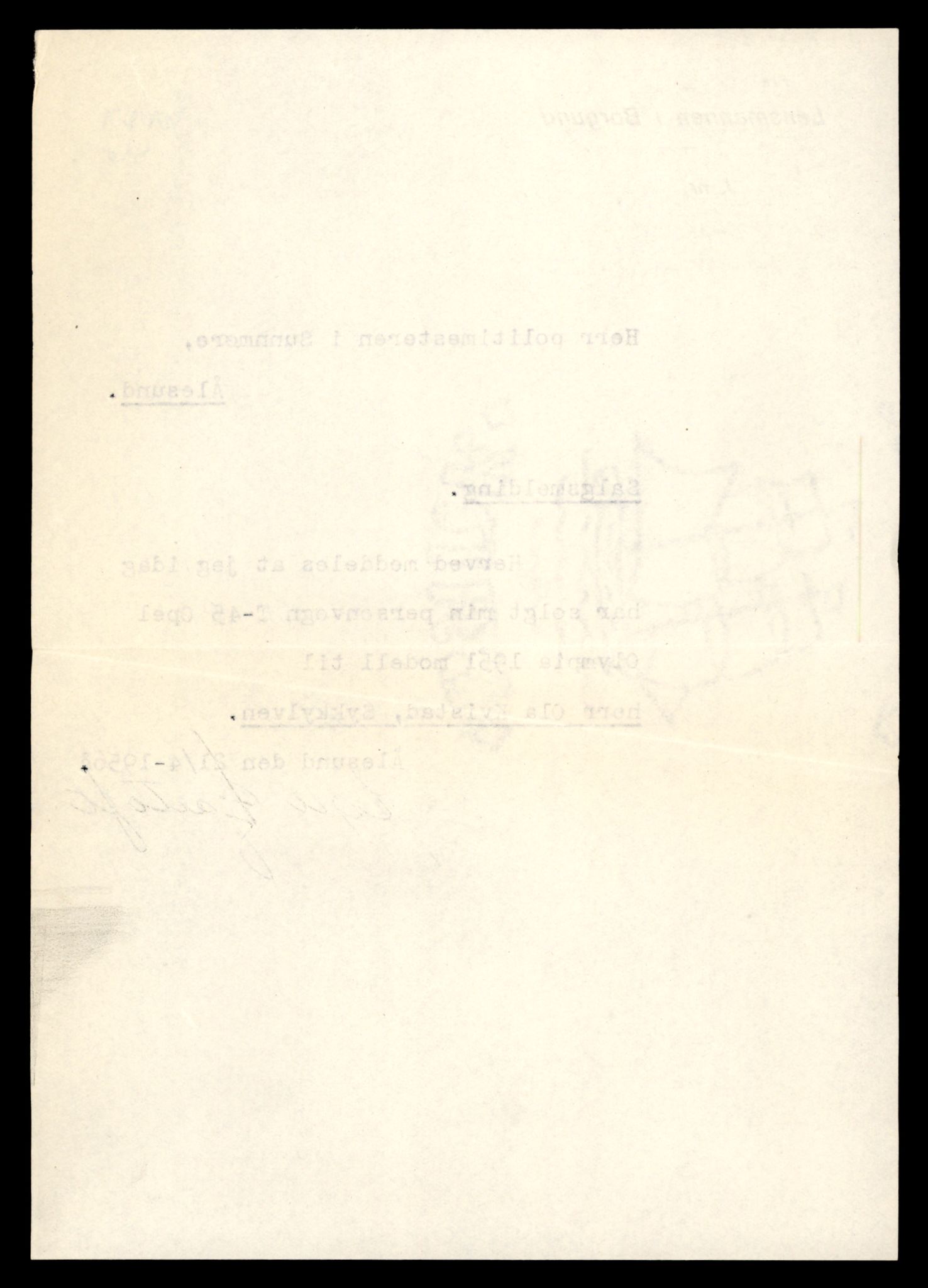 Møre og Romsdal vegkontor - Ålesund trafikkstasjon, AV/SAT-A-4099/F/Fe/L0048: Registreringskort for kjøretøy T 14721 - T 14863, 1927-1998, p. 2448