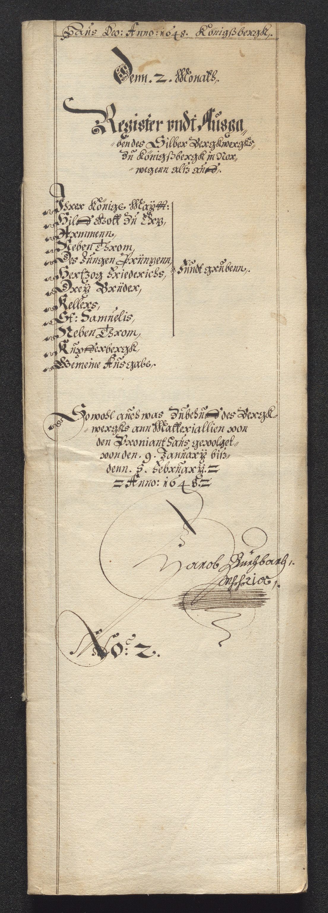 Kongsberg Sølvverk 1623-1816, SAKO/EA-3135/001/D/Dc/Dcd/L0022: Utgiftsregnskap for gruver m.m., 1647-1648, p. 626