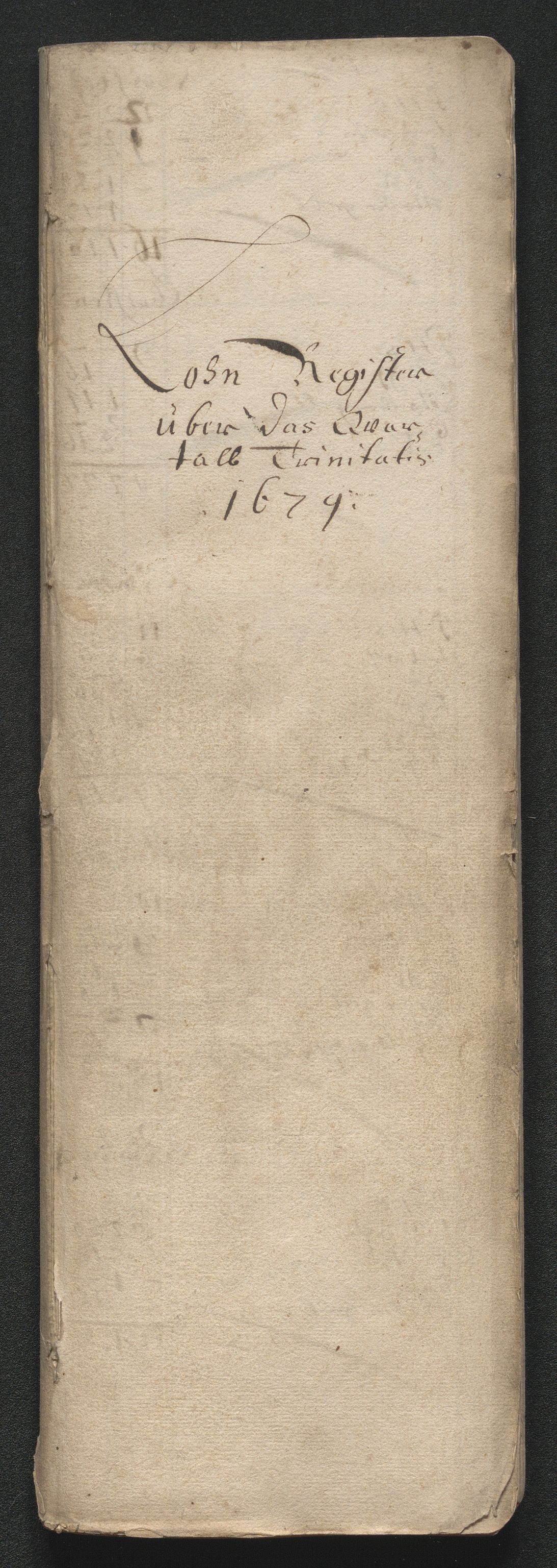 Kongsberg Sølvverk 1623-1816, SAKO/EA-3135/001/D/Dc/Dcd/L0046: Utgiftsregnskap for gruver m.m., 1679, p. 427