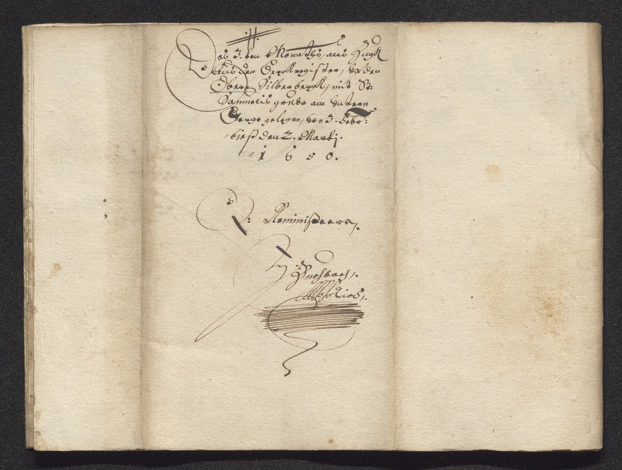 Kongsberg Sølvverk 1623-1816, AV/SAKO-EA-3135/001/D/Dc/Dcd/L0024: Utgiftsregnskap for gruver m.m. , 1650, p. 583